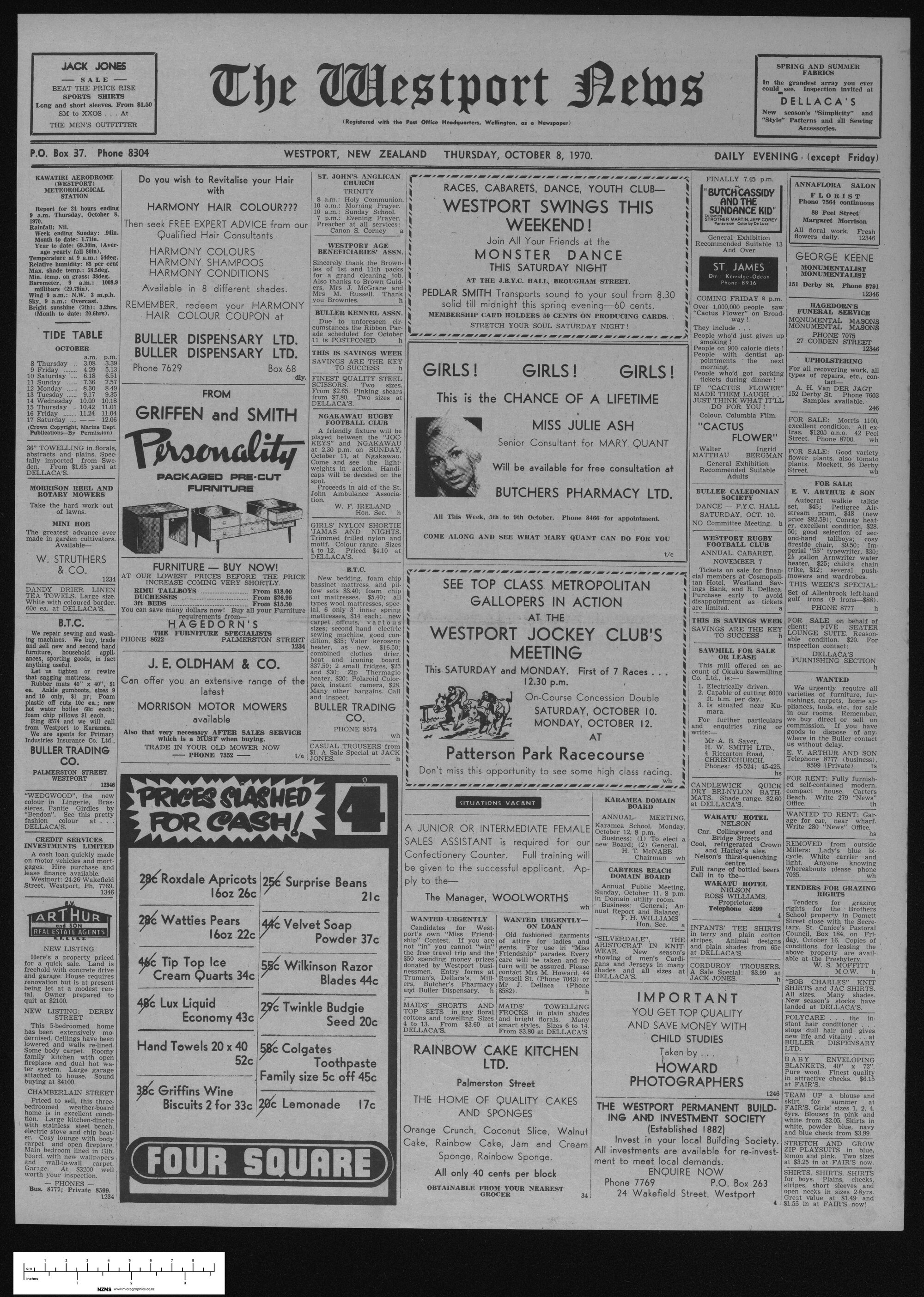 1970-10-08 Westport News