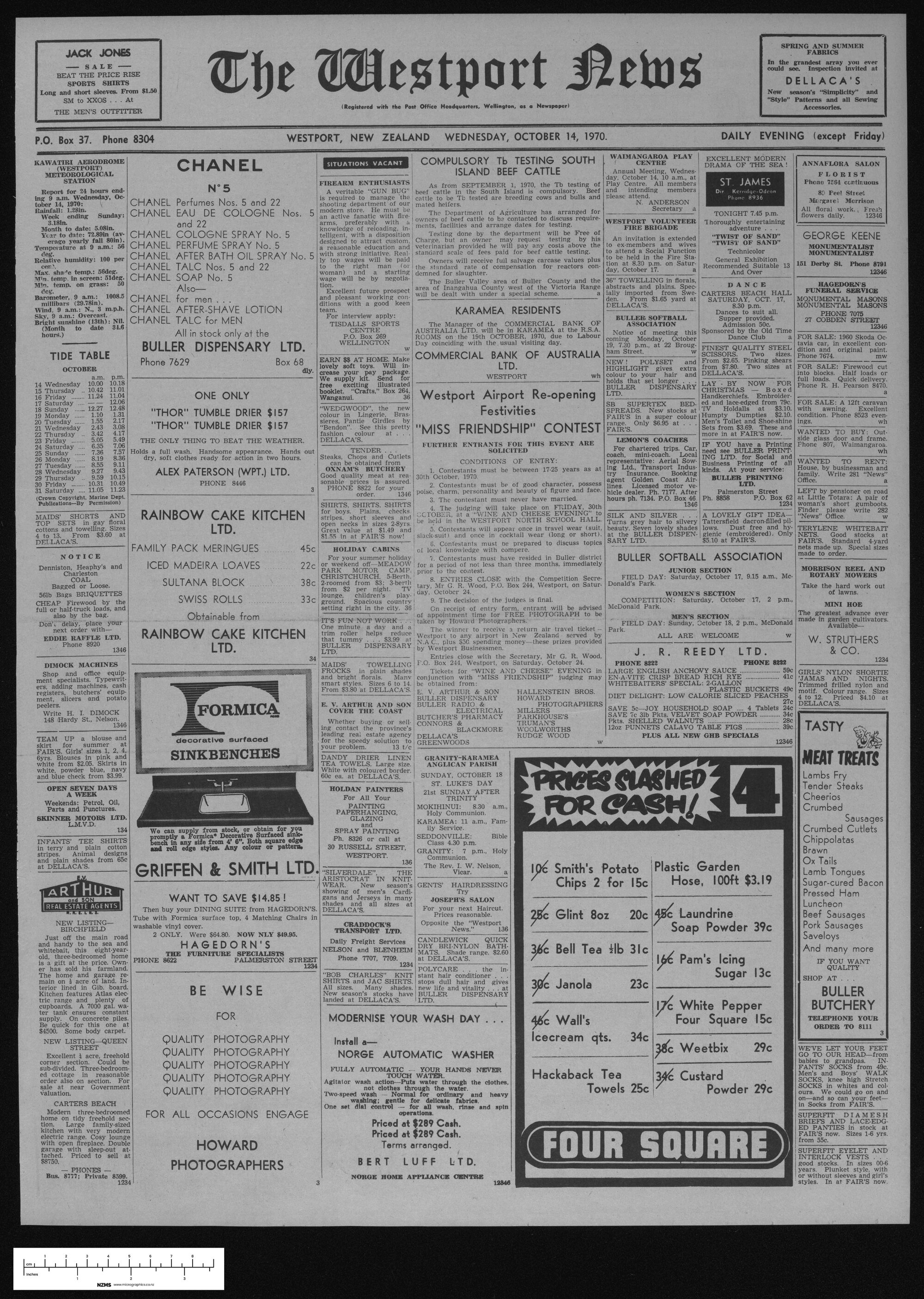 1970-10-14 Westport News
