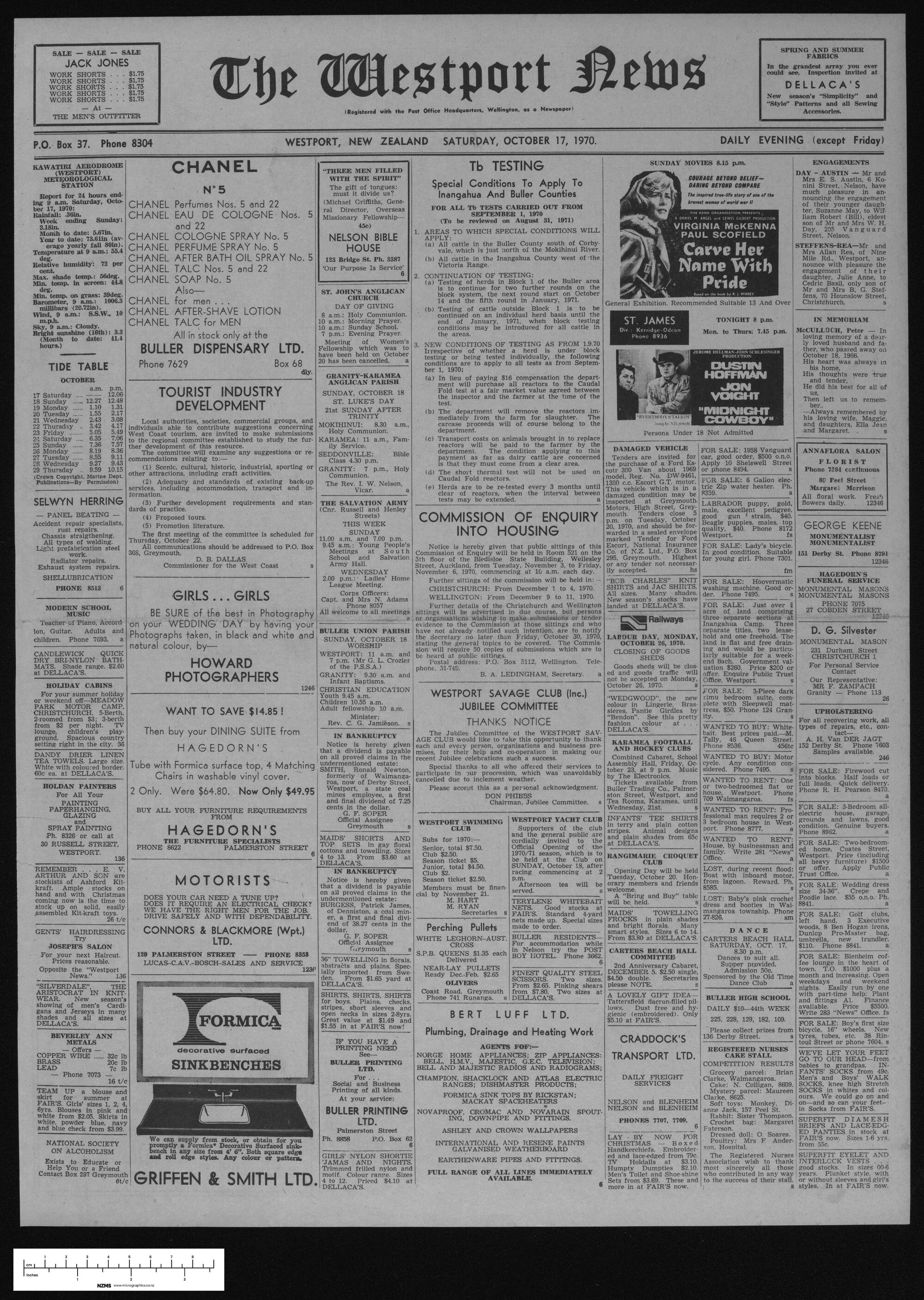 1970-10-17 Westport News