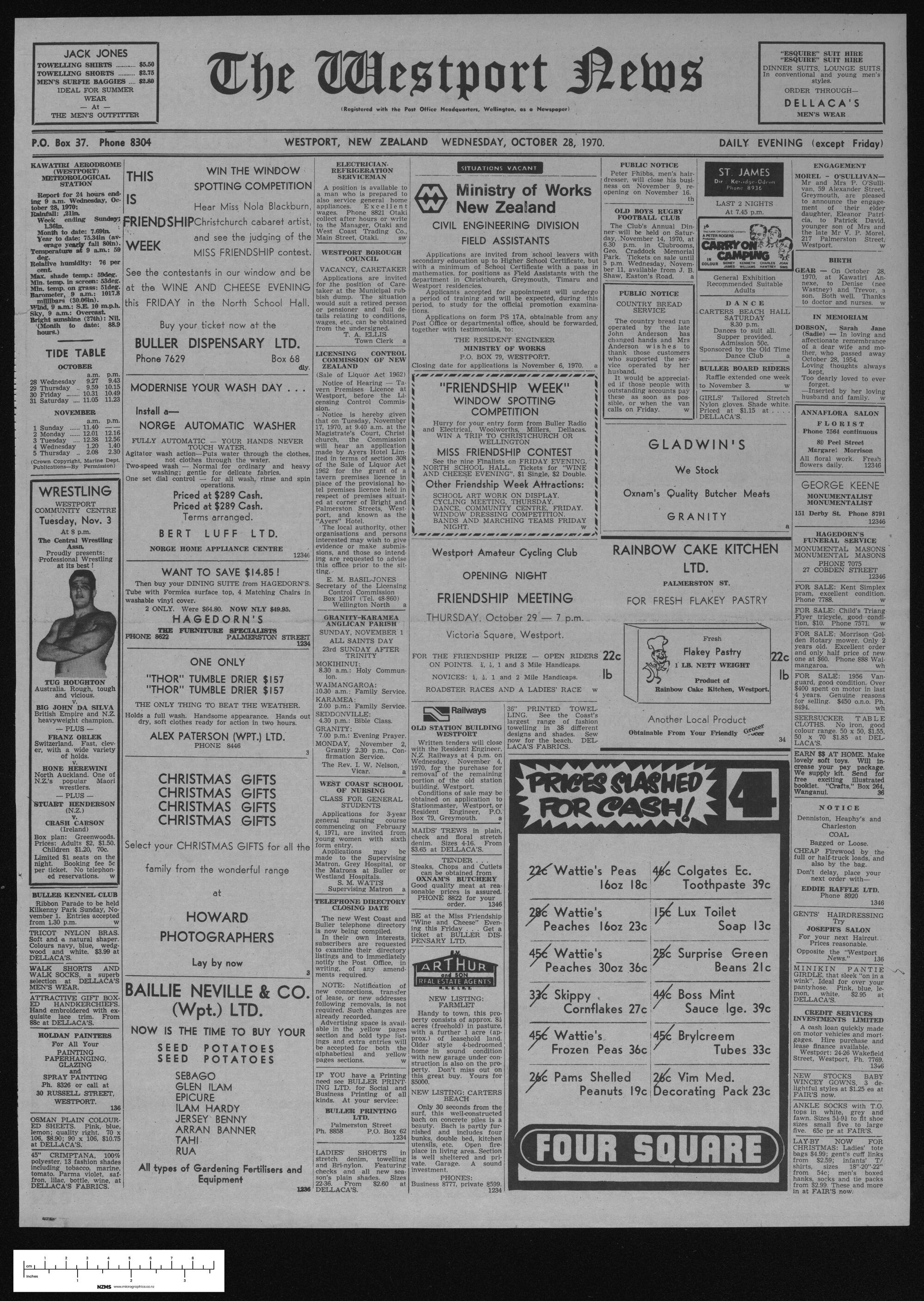 1970-10-28 Westport News