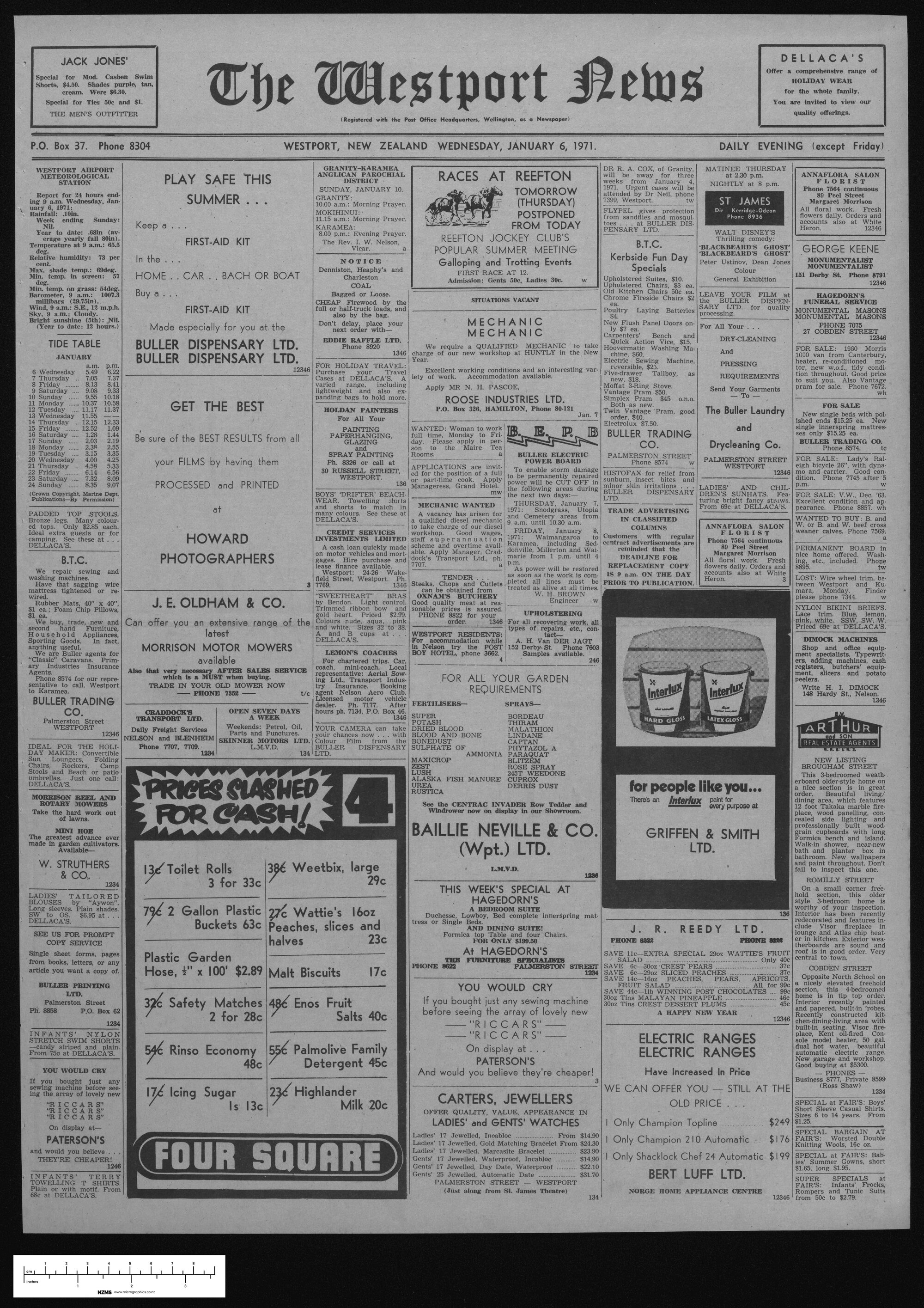 1971-01-06 Westport News