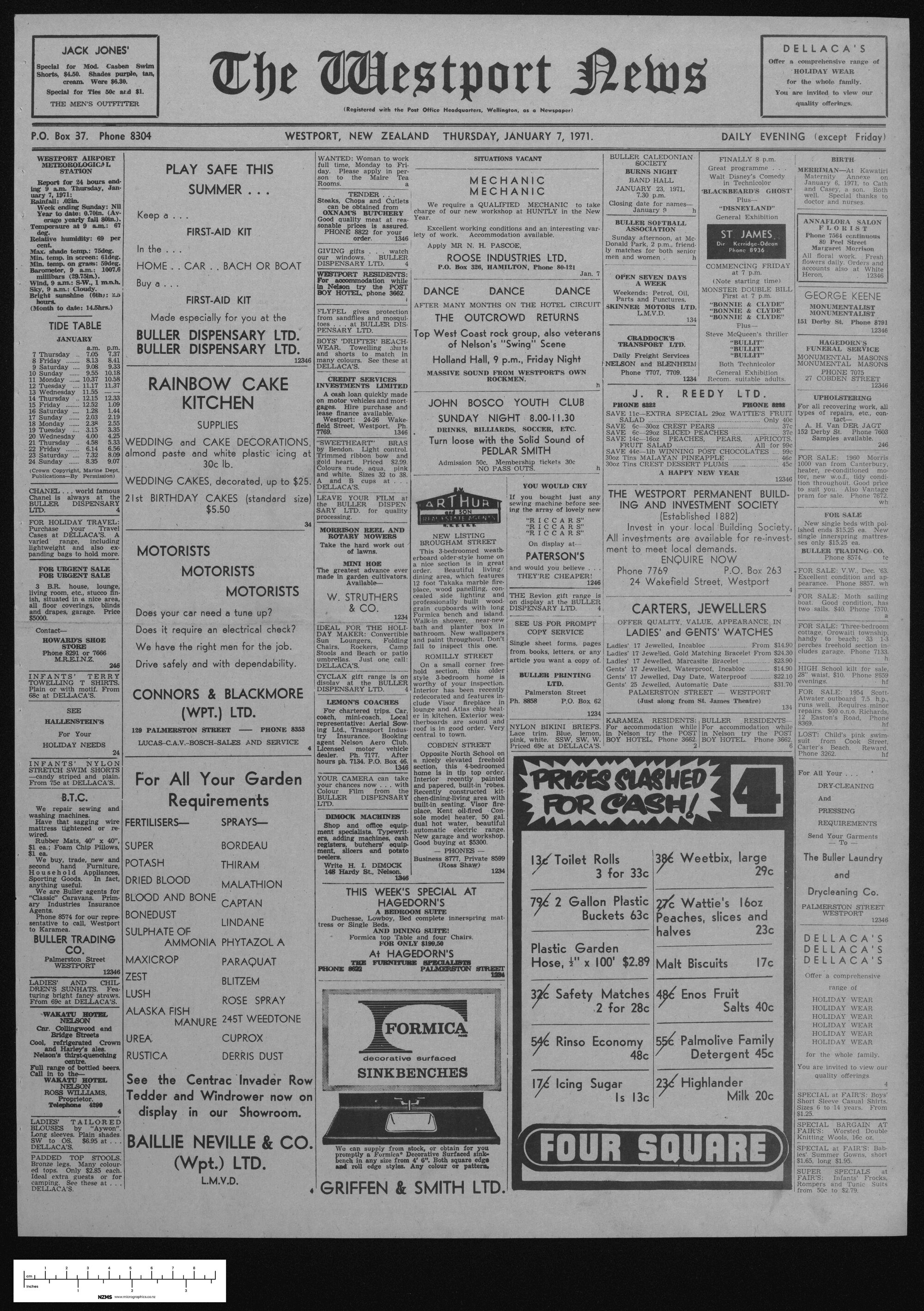 1971-01-07 Westport News