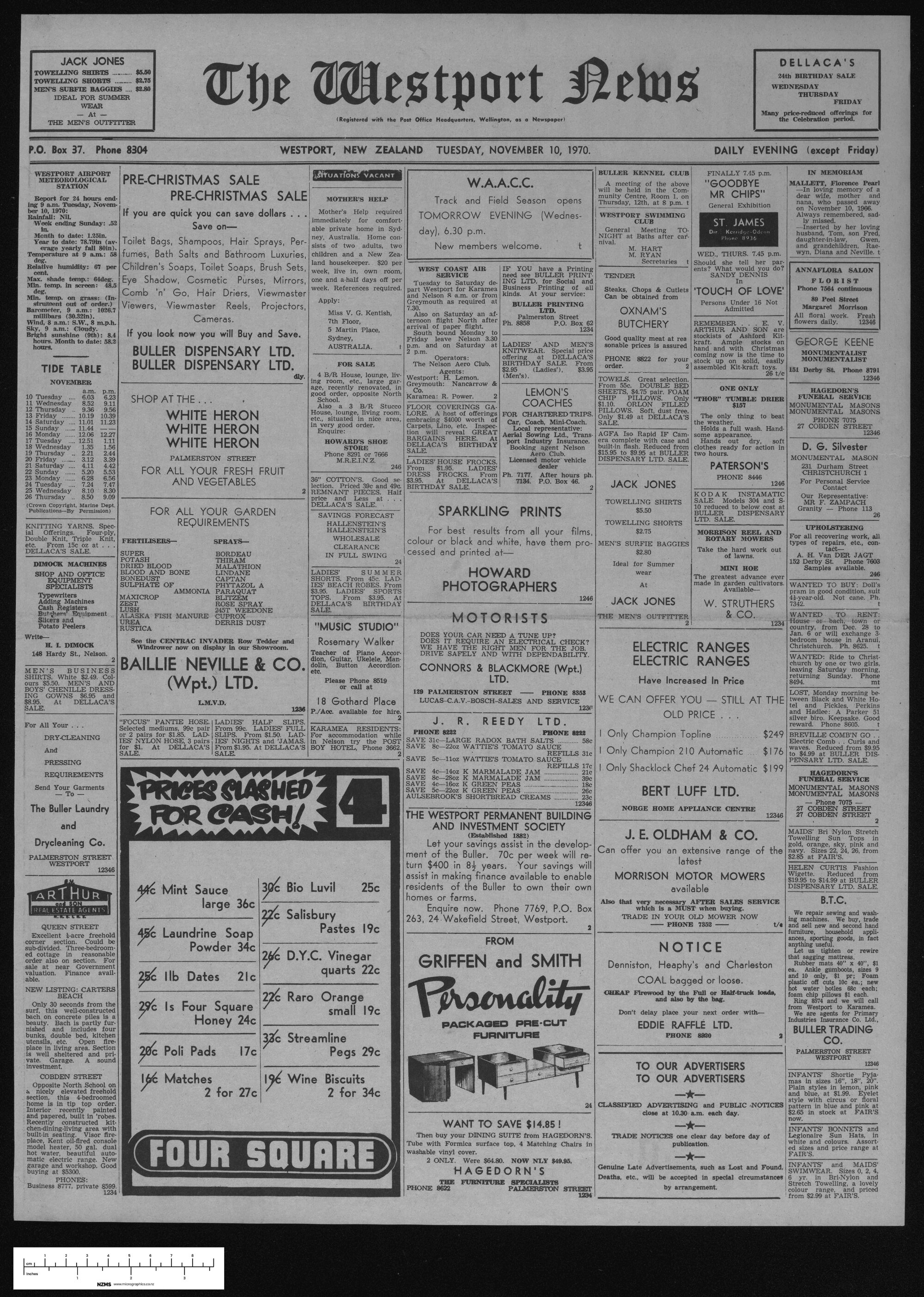 1970-11-10 Westport News