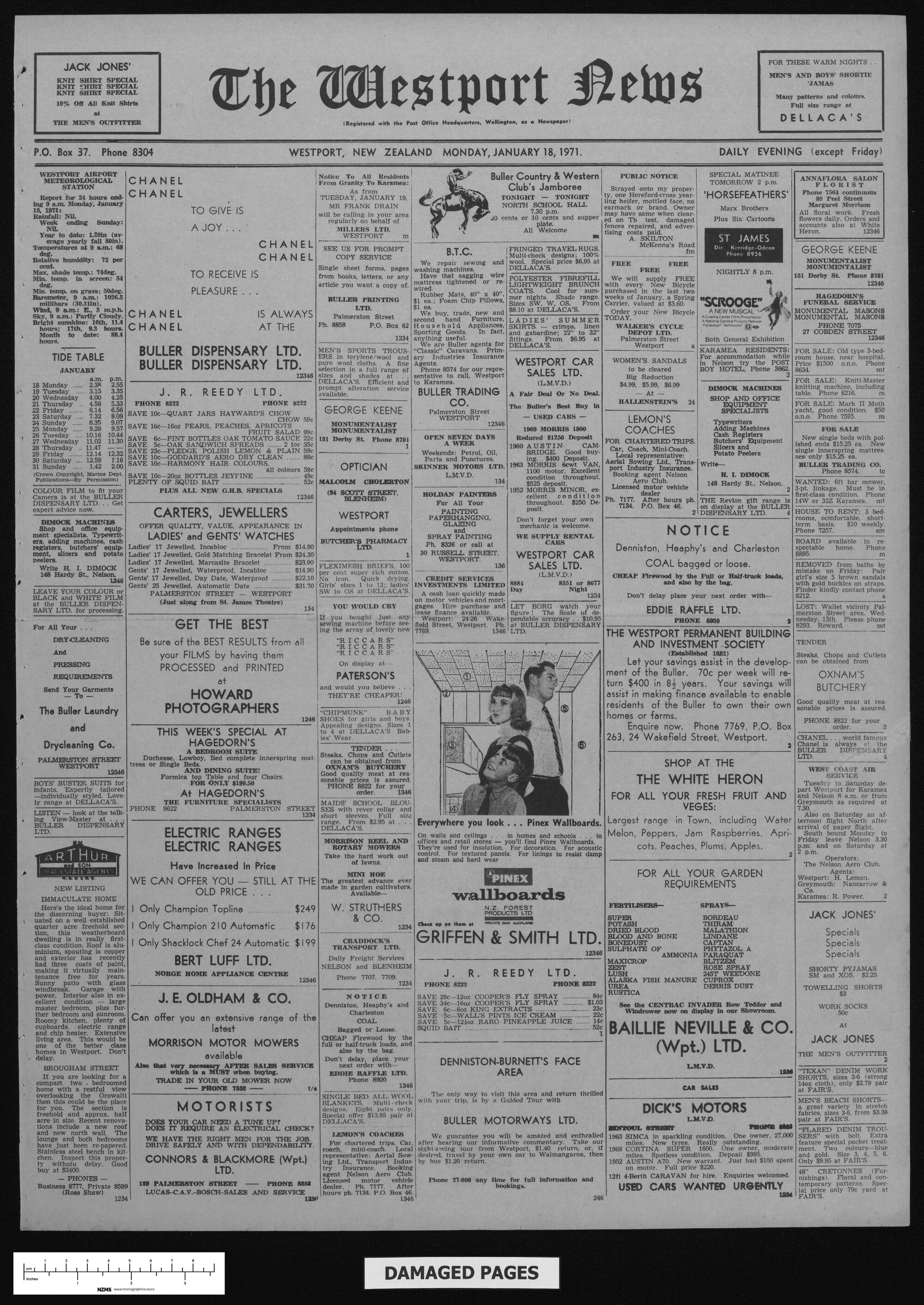 1971-01-18 Westport News