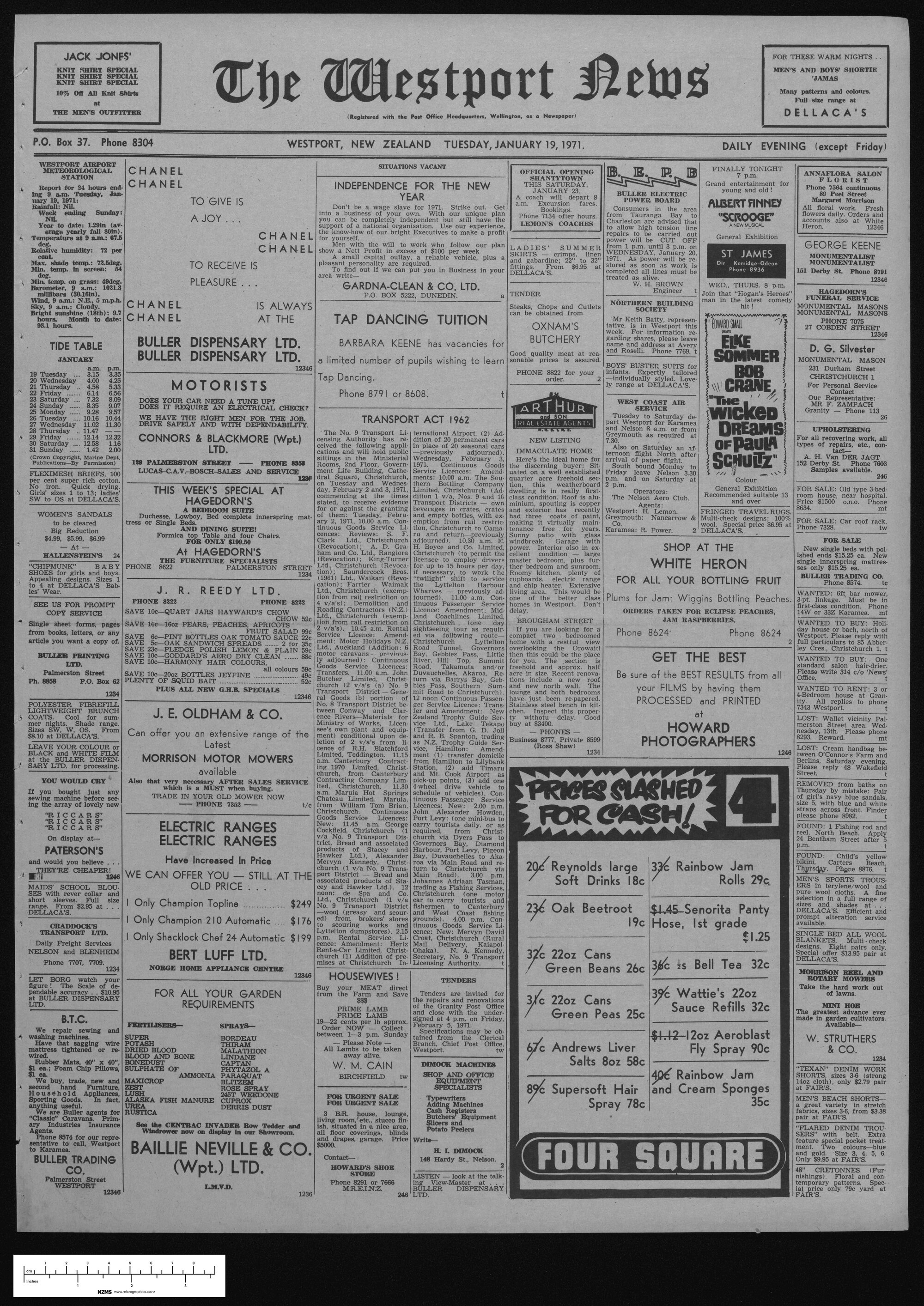 1971-01-19 Westport News