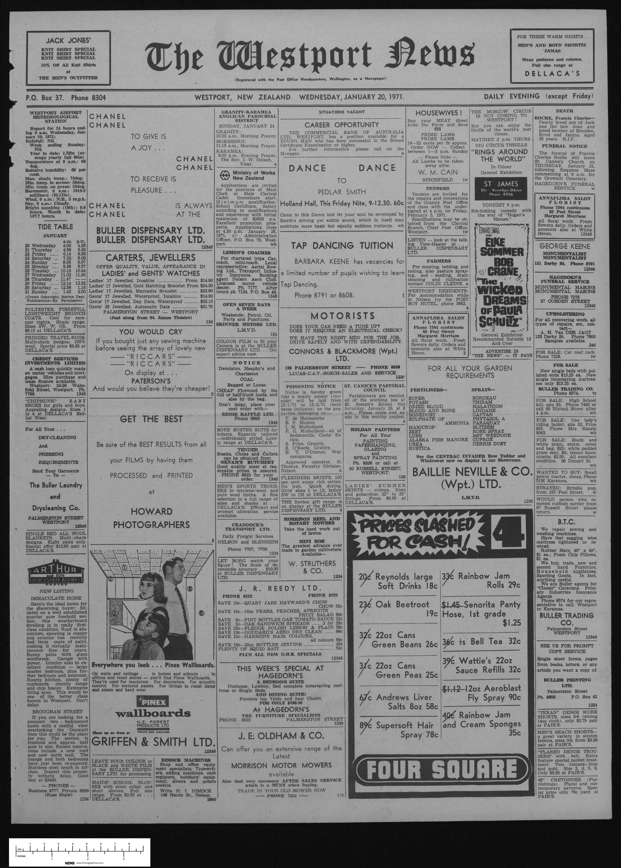1971-01-20 Westport News