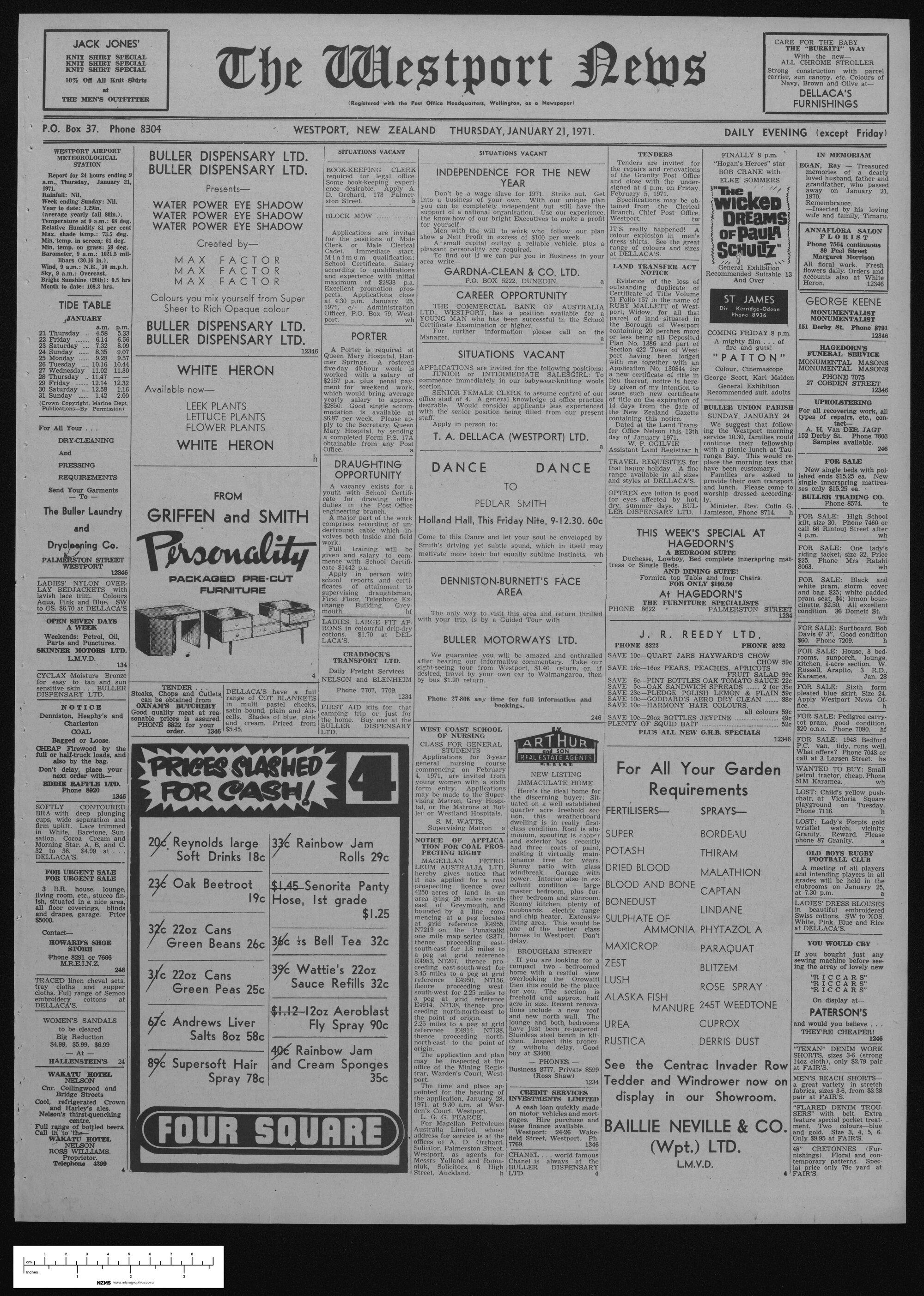 1971-01-21 Westport News