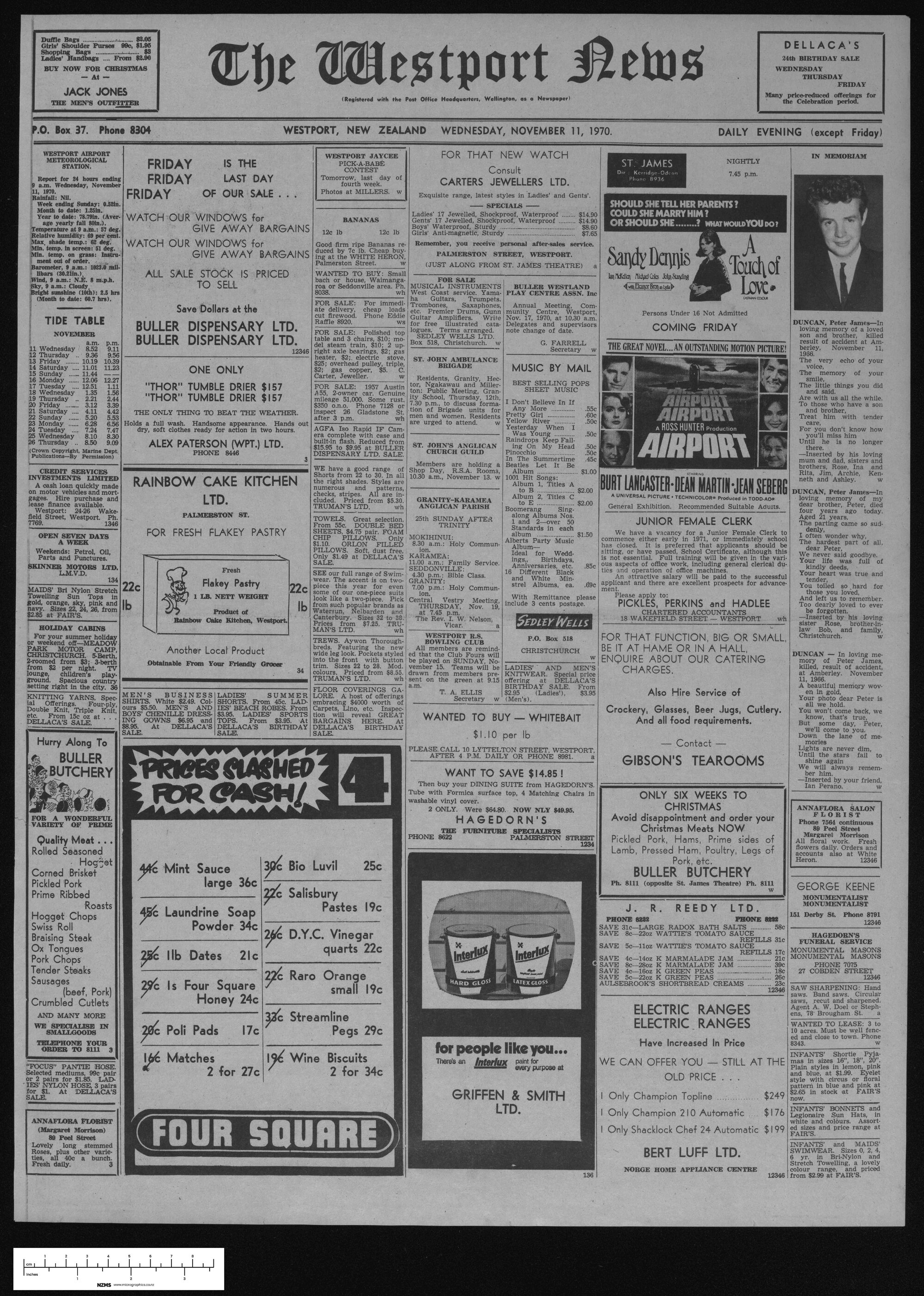 1970-11-11 Westport News