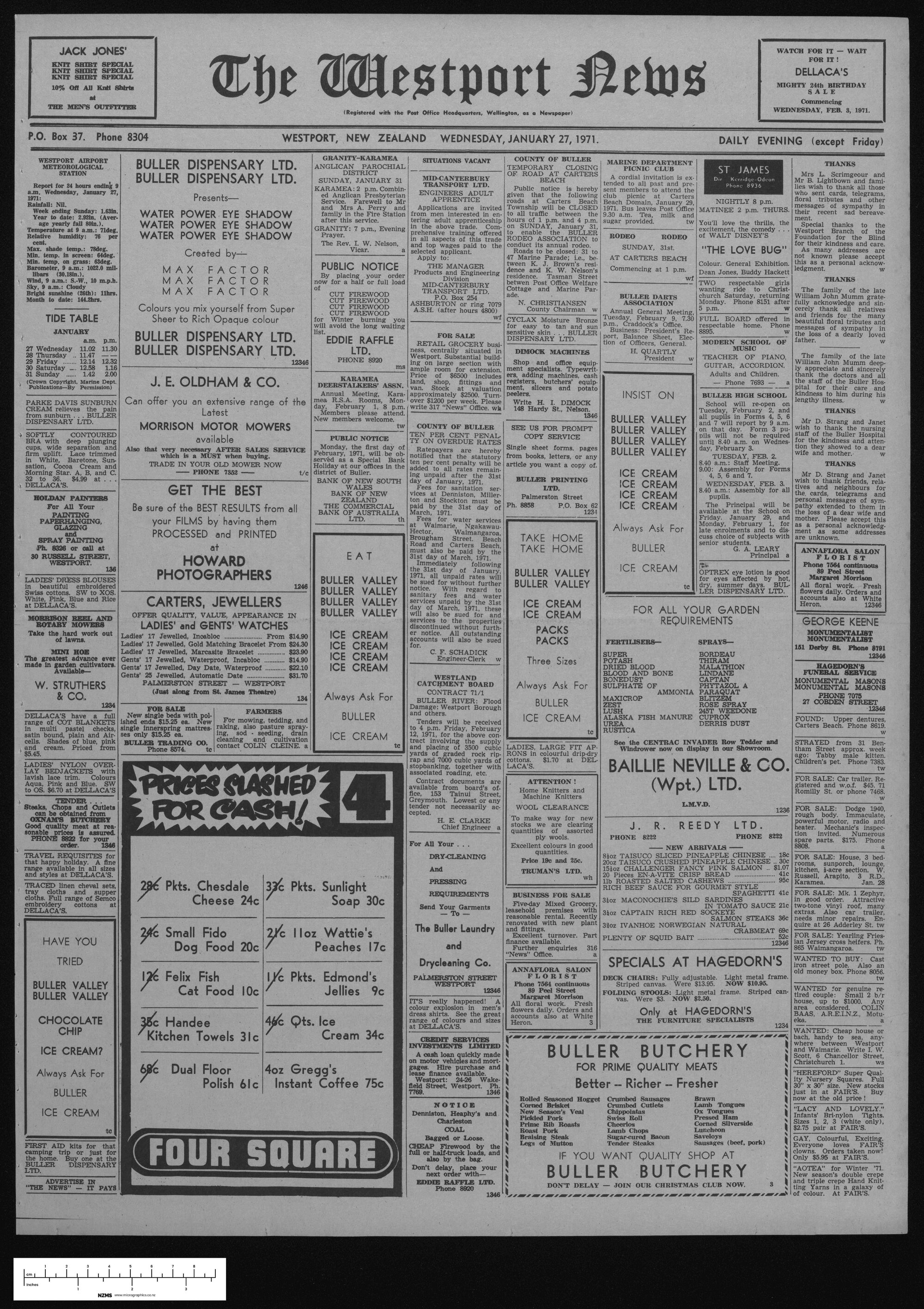 1971-01-27 Westport News