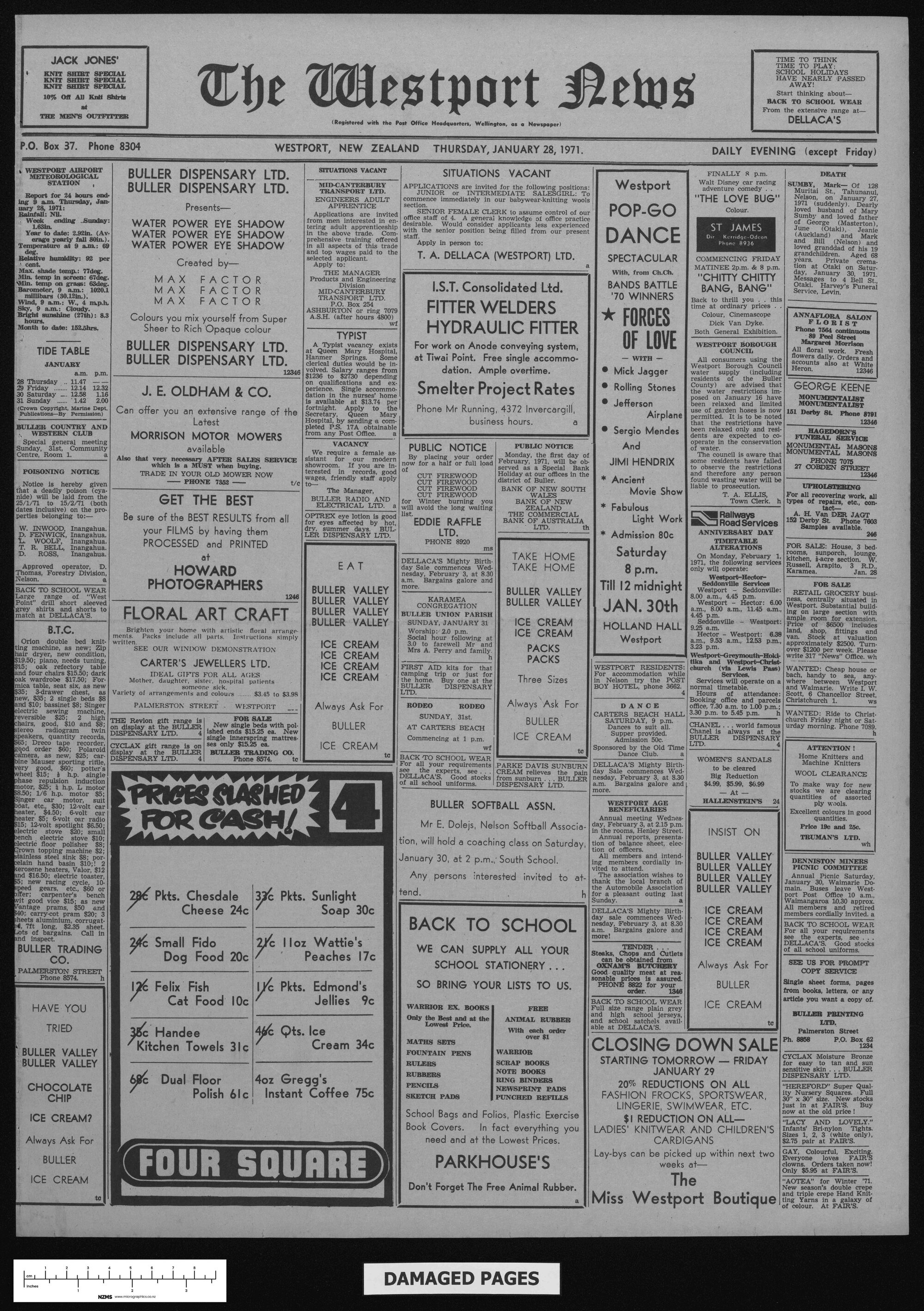 1971-01-28 Westport News