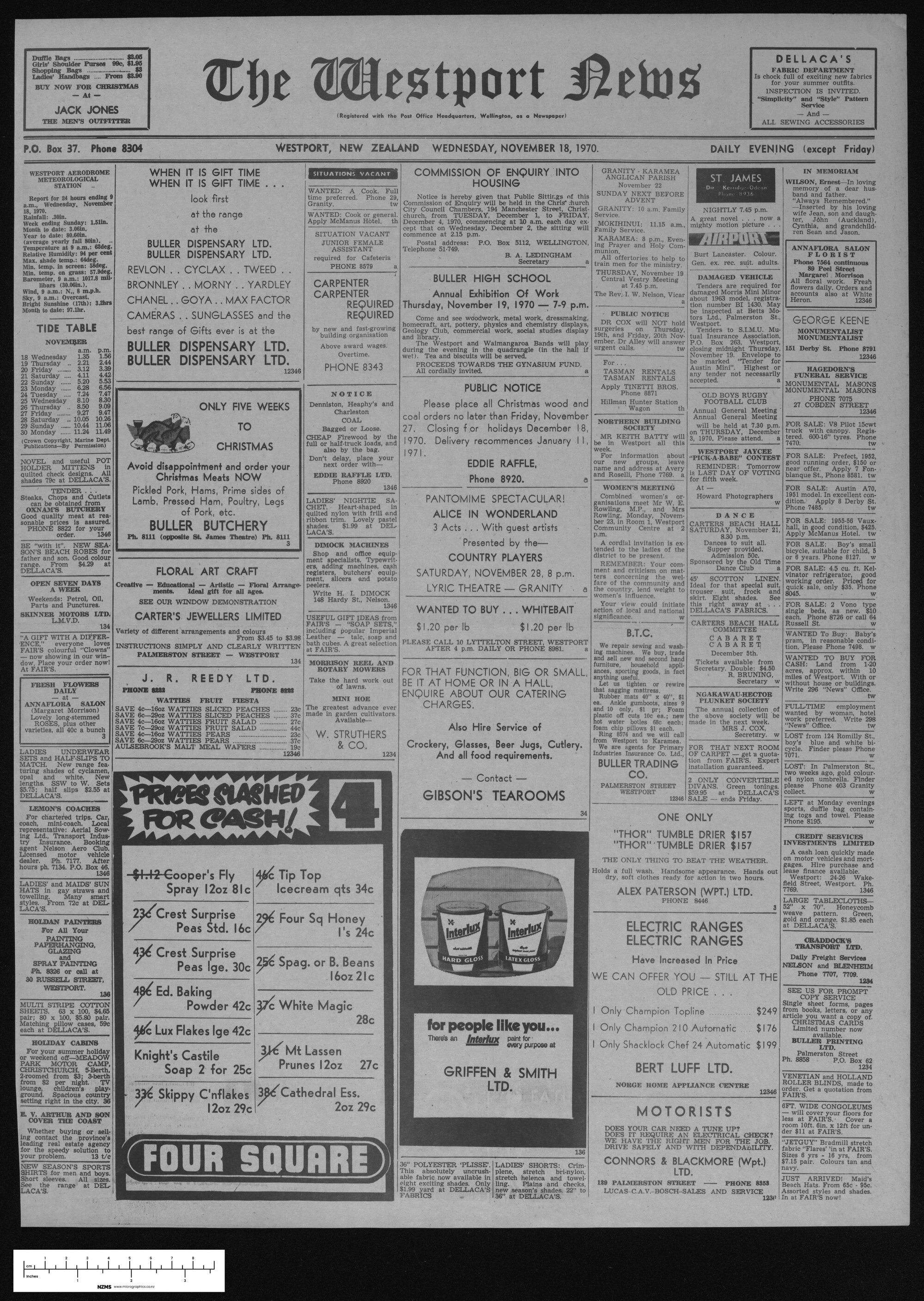 1970-11-18 Westport News
