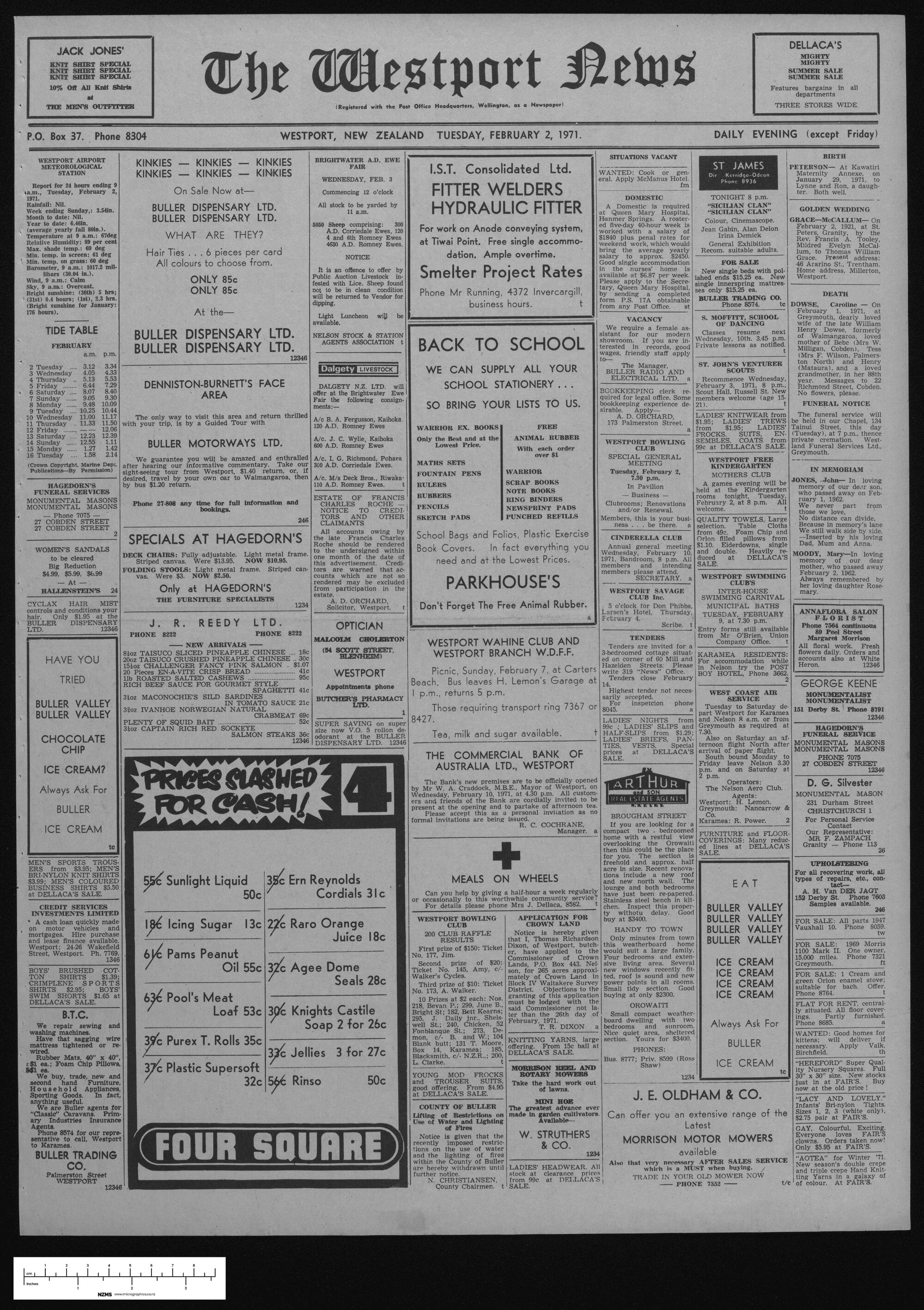 1971-02-02 Westport News
