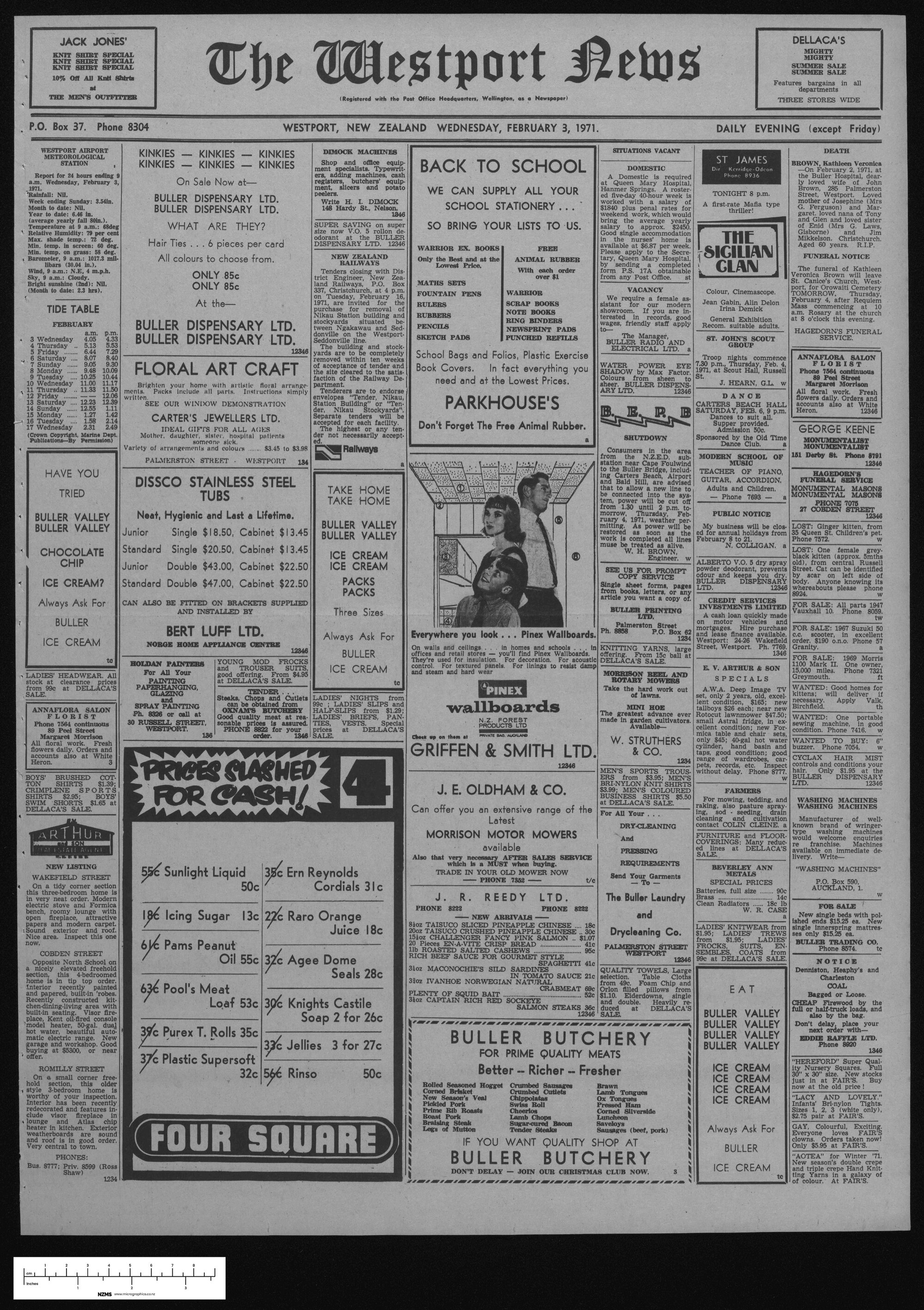 1971-02-03 Westport News