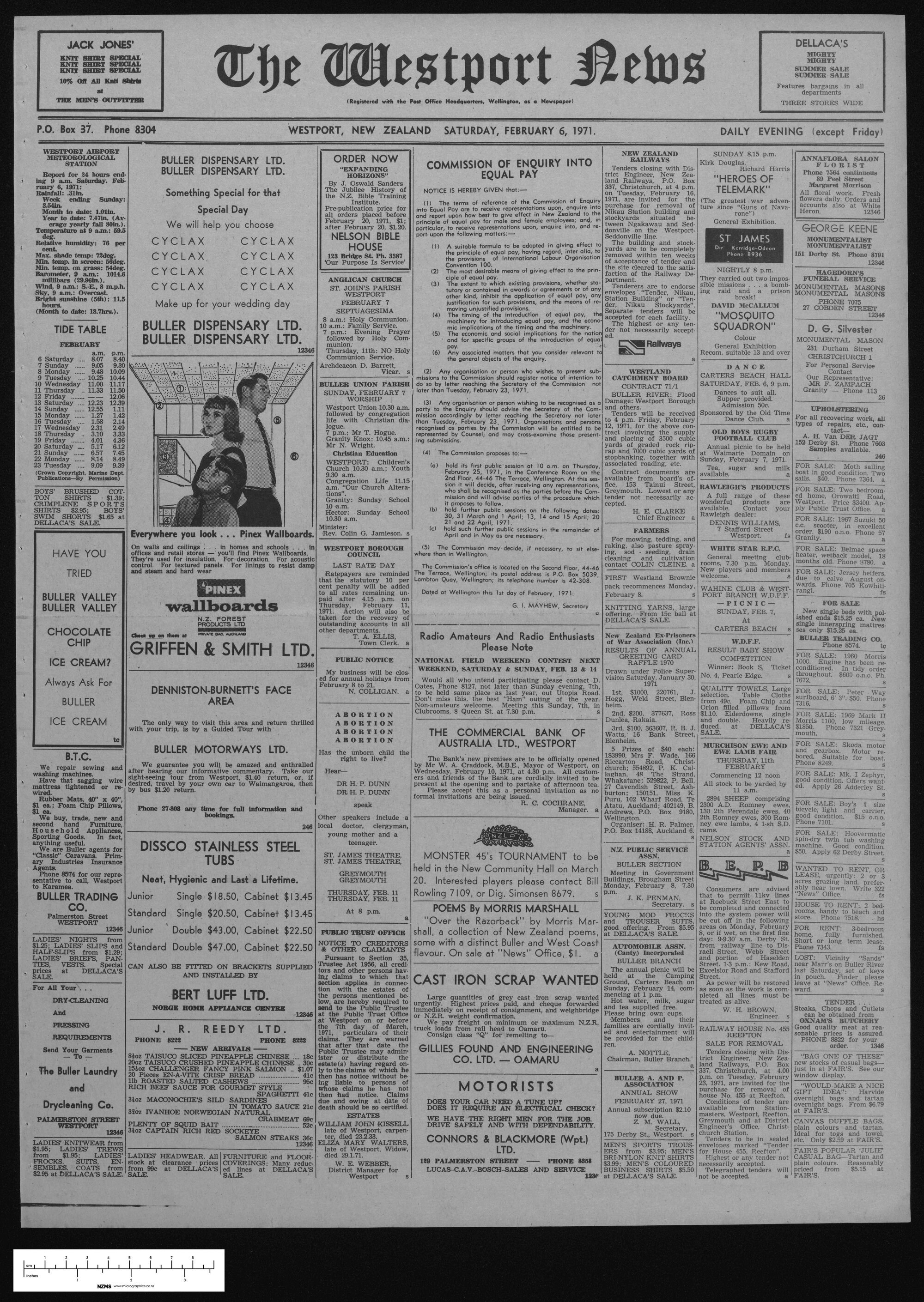 1971-02-06 Westport News