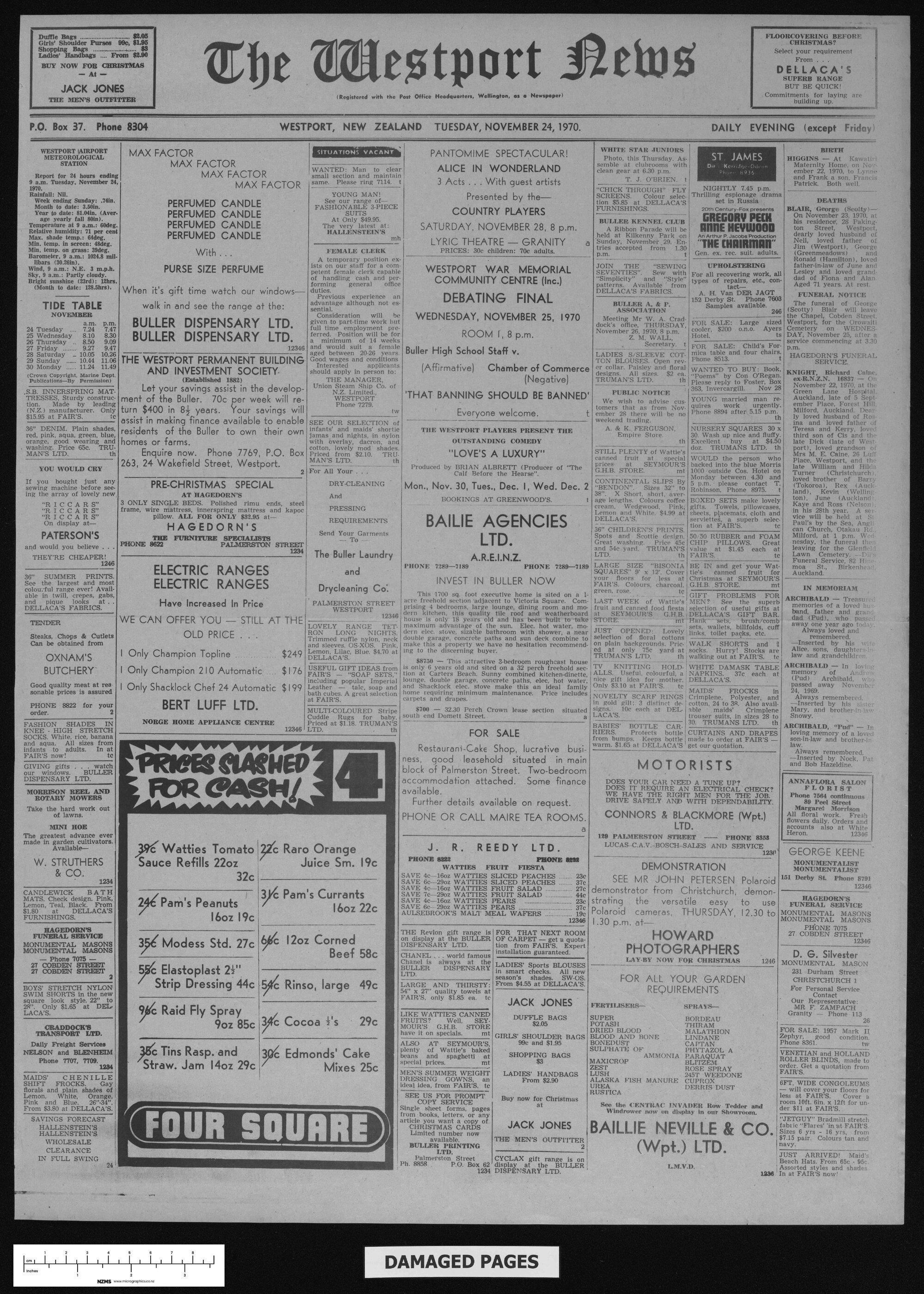 1970-11-24 Westport News