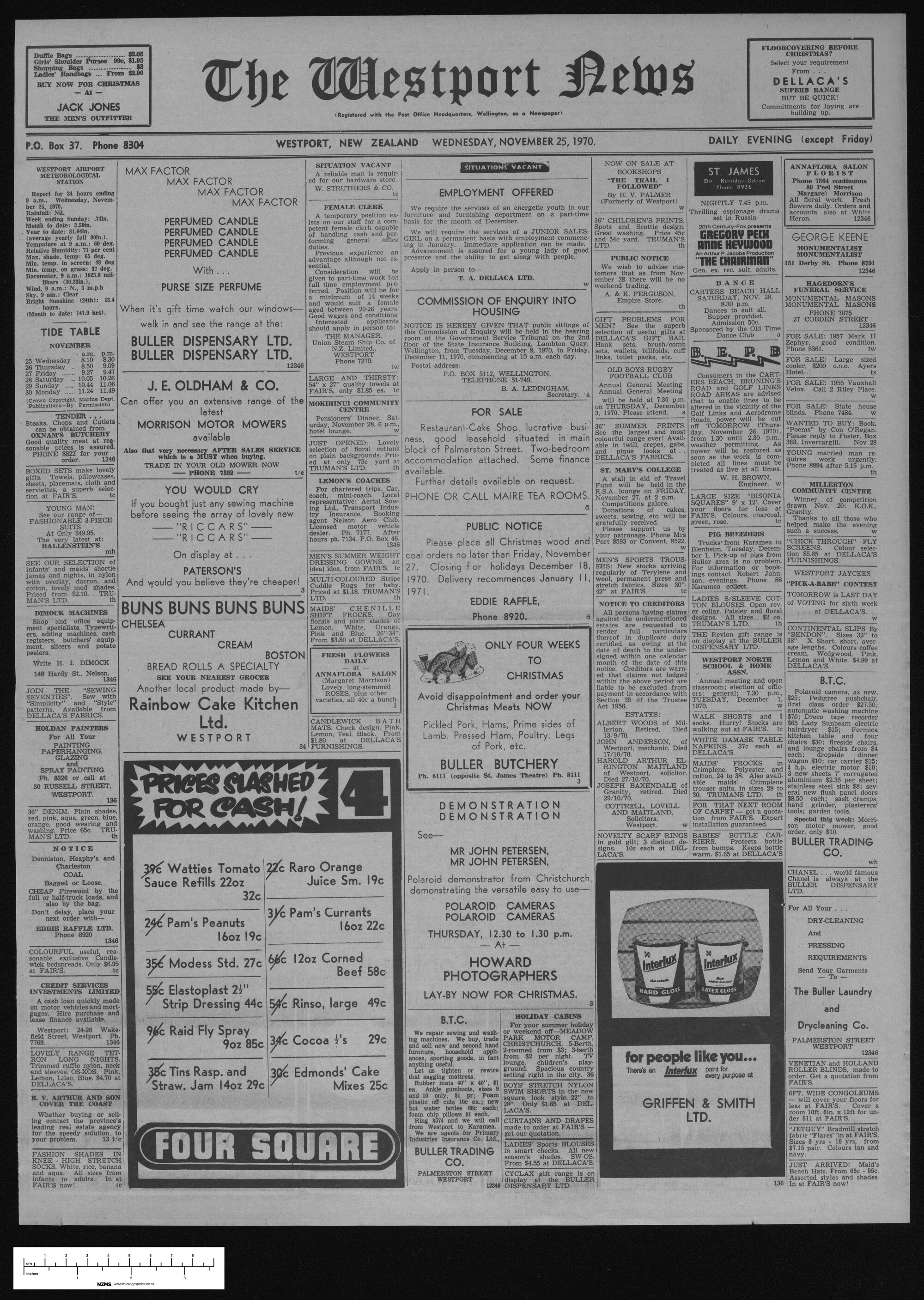 1970-11-25 Westport News