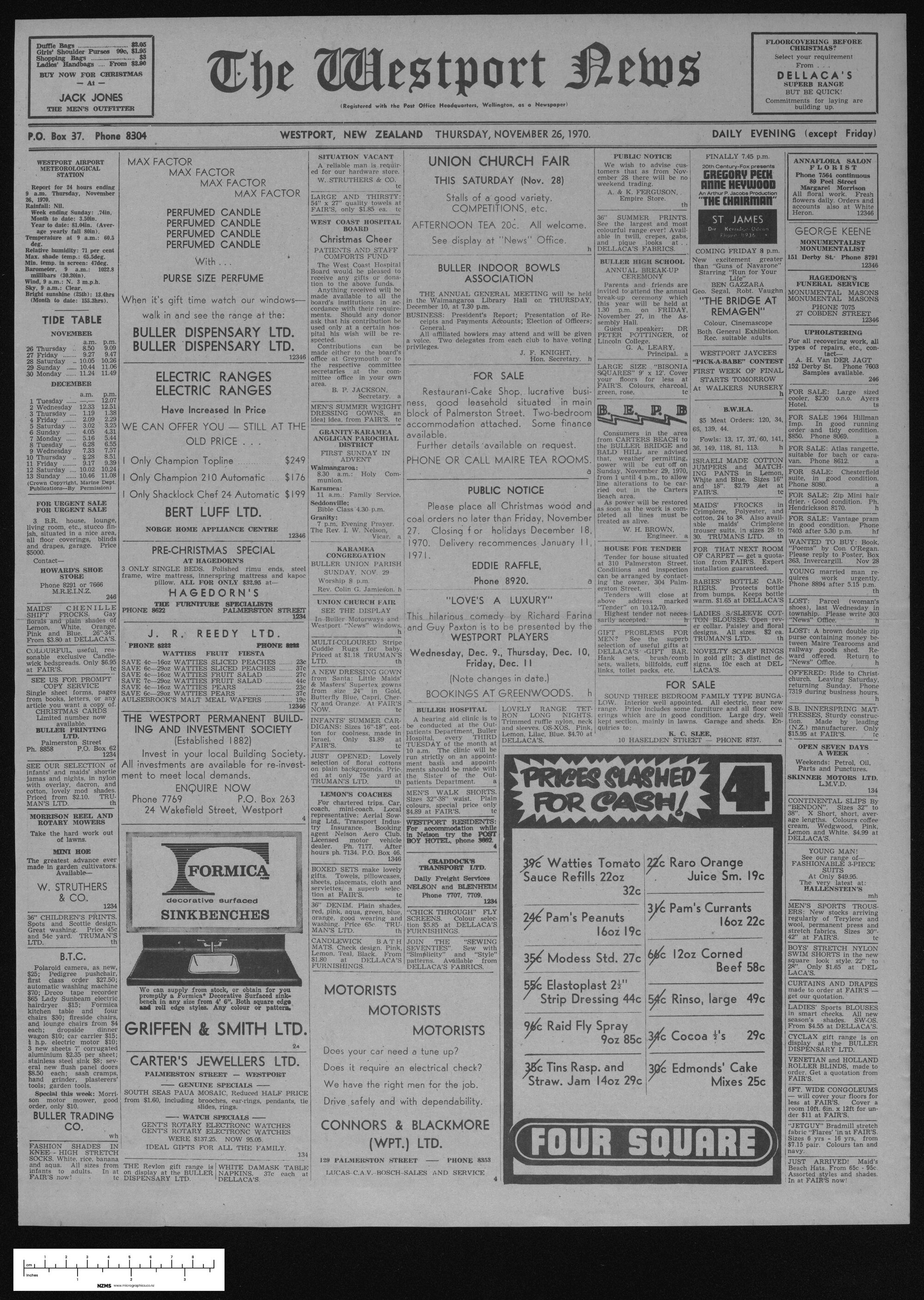 1970-11-26 Westport News