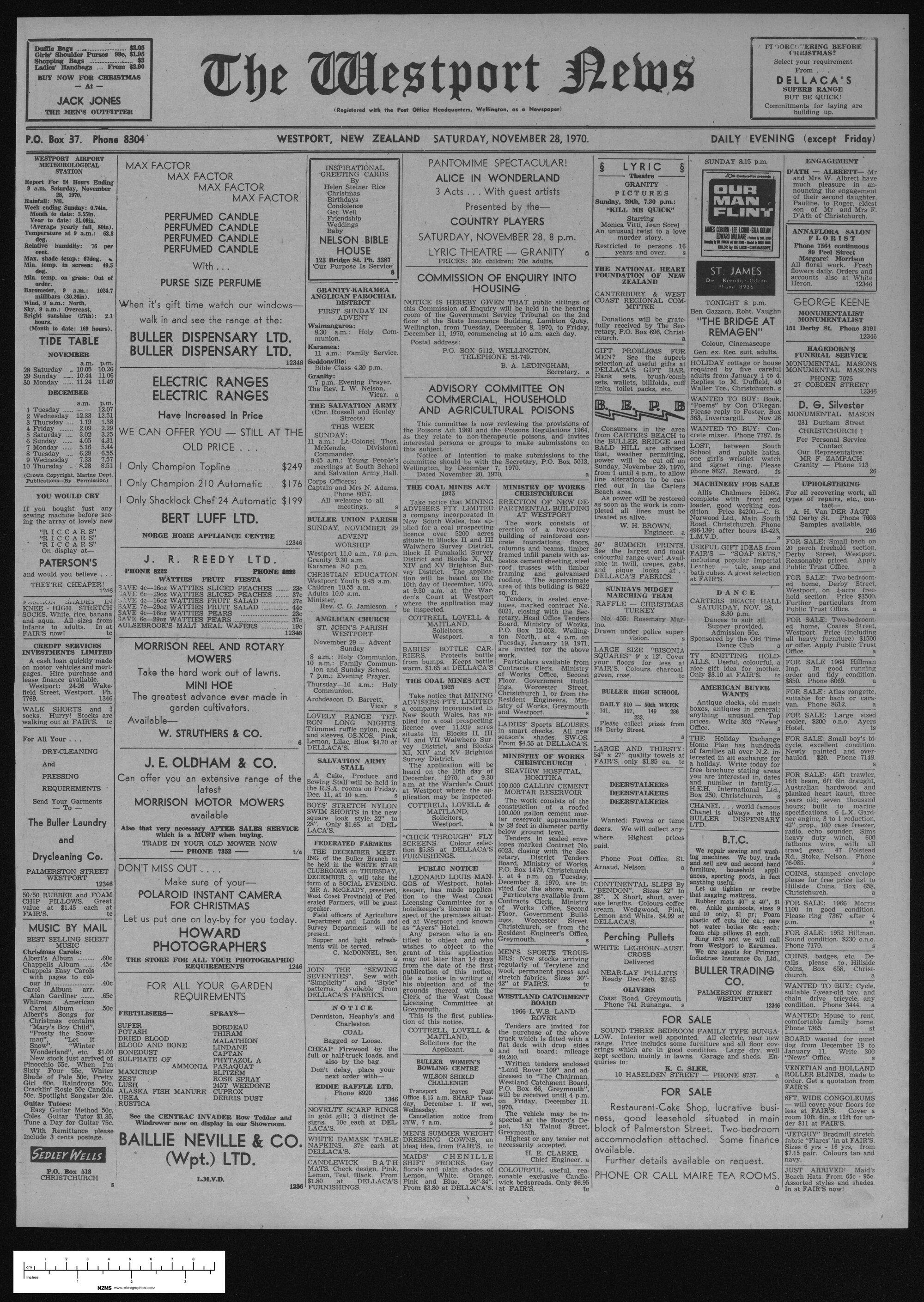 1970-11-28 Westport News