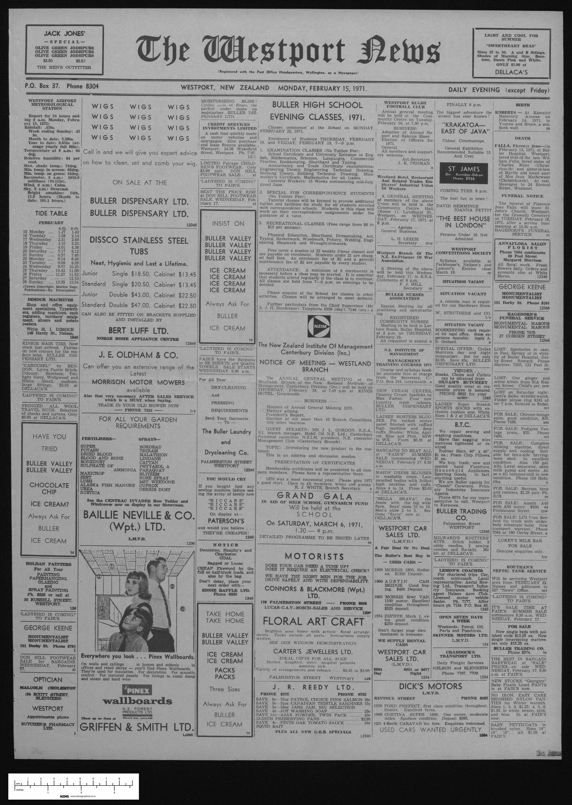 1971-02-15 Westport News