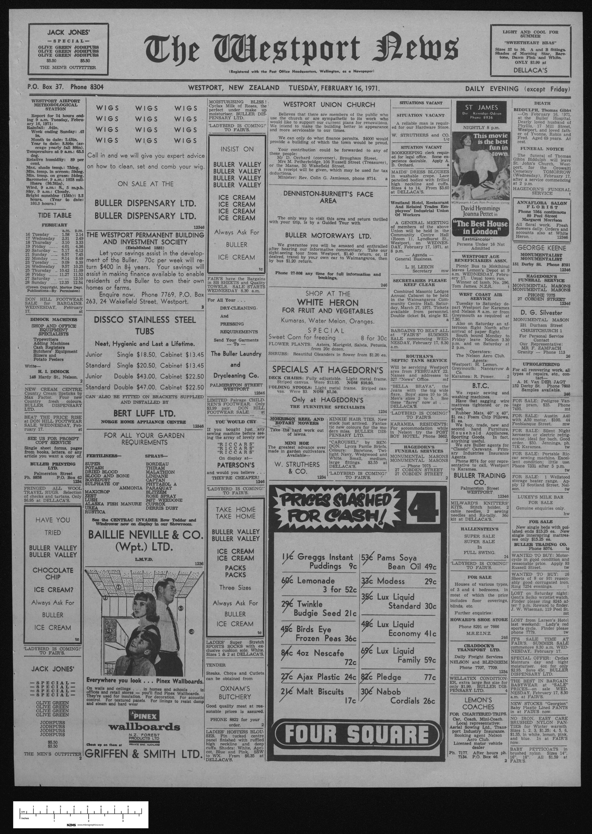 1971-02-16 Westport News