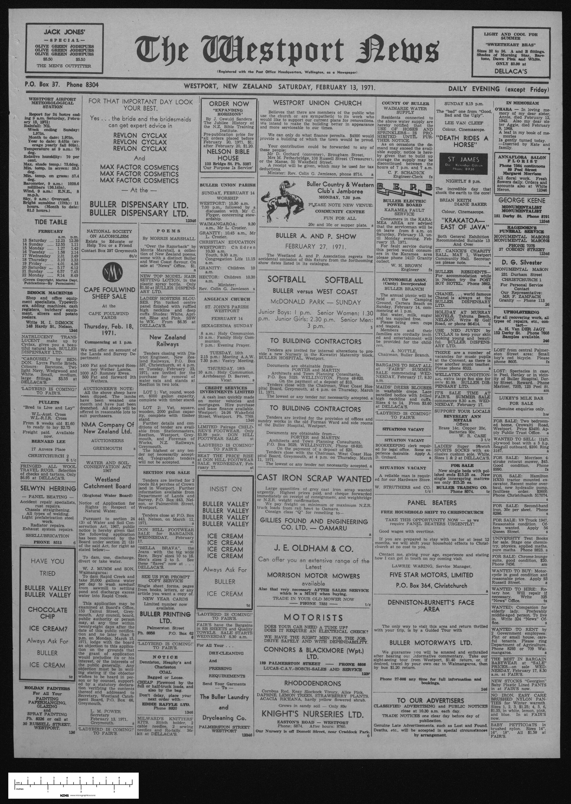 1971-02-13 Westport News