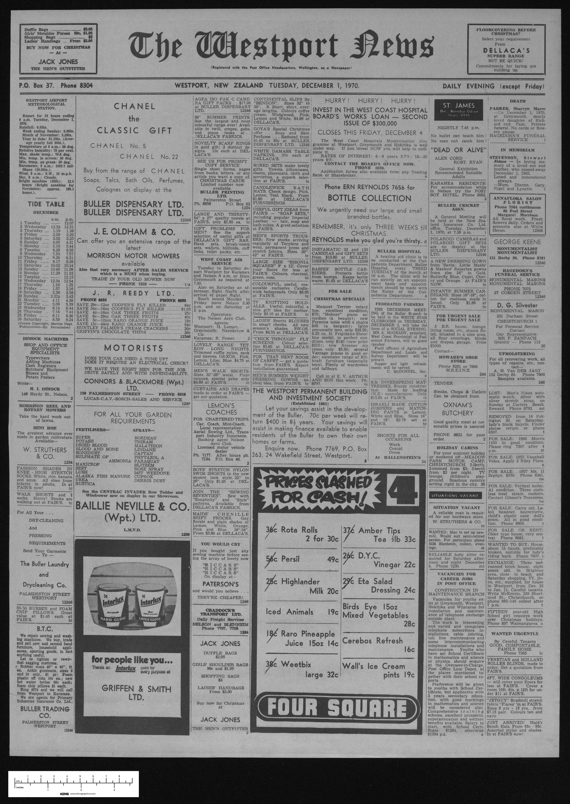 1970-12-01 Westport News