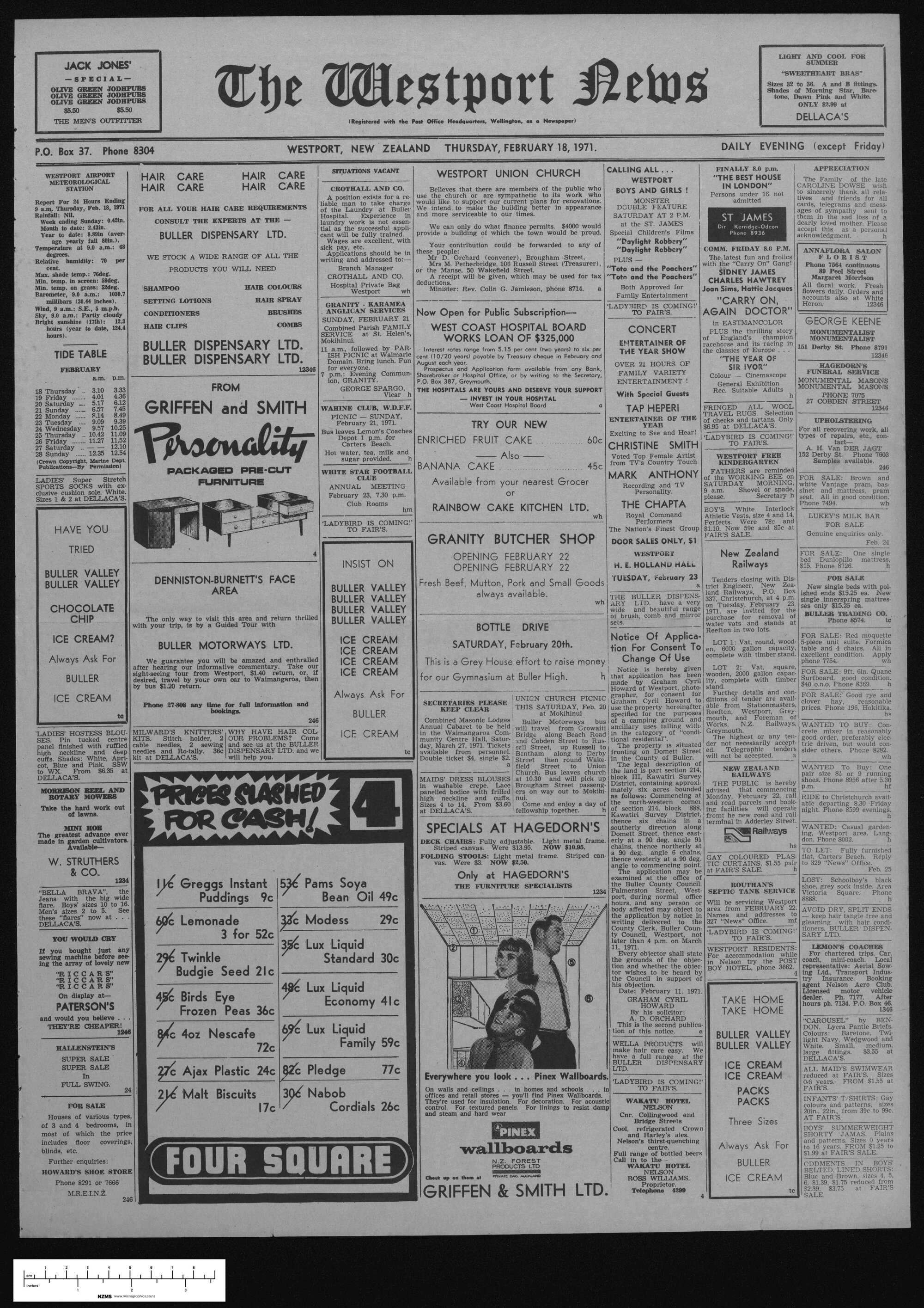 1971-02-18 Westport News