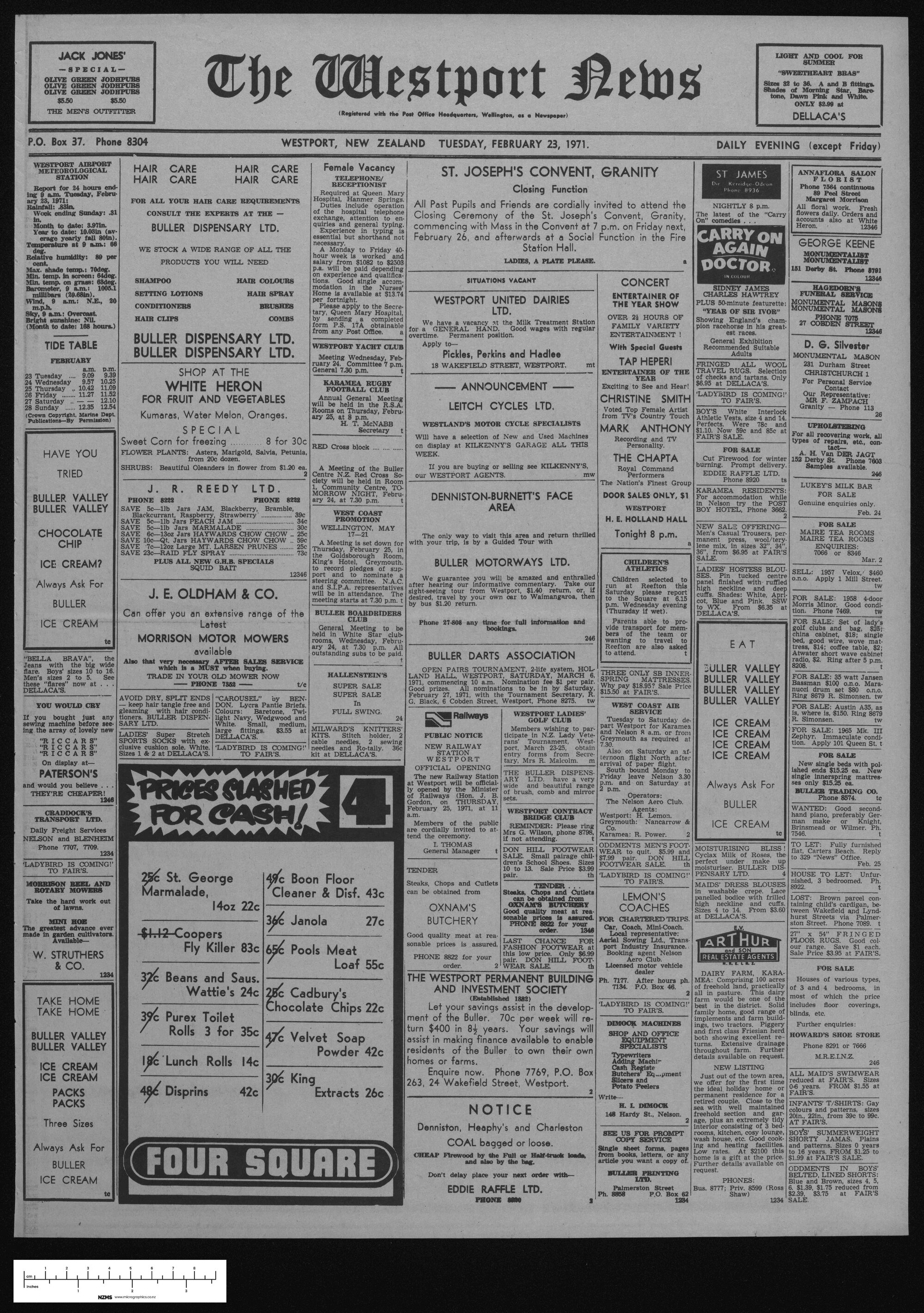 1971-02-23 Westport News