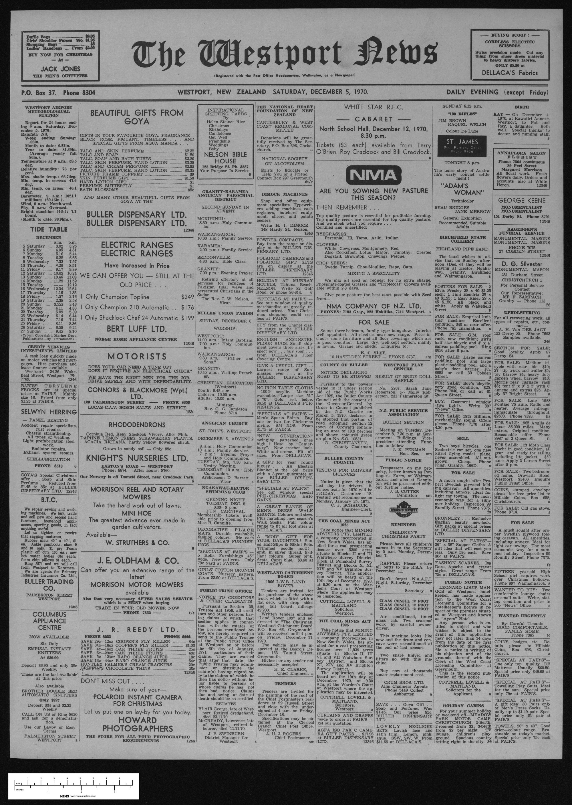 1970-12-05 Westport News