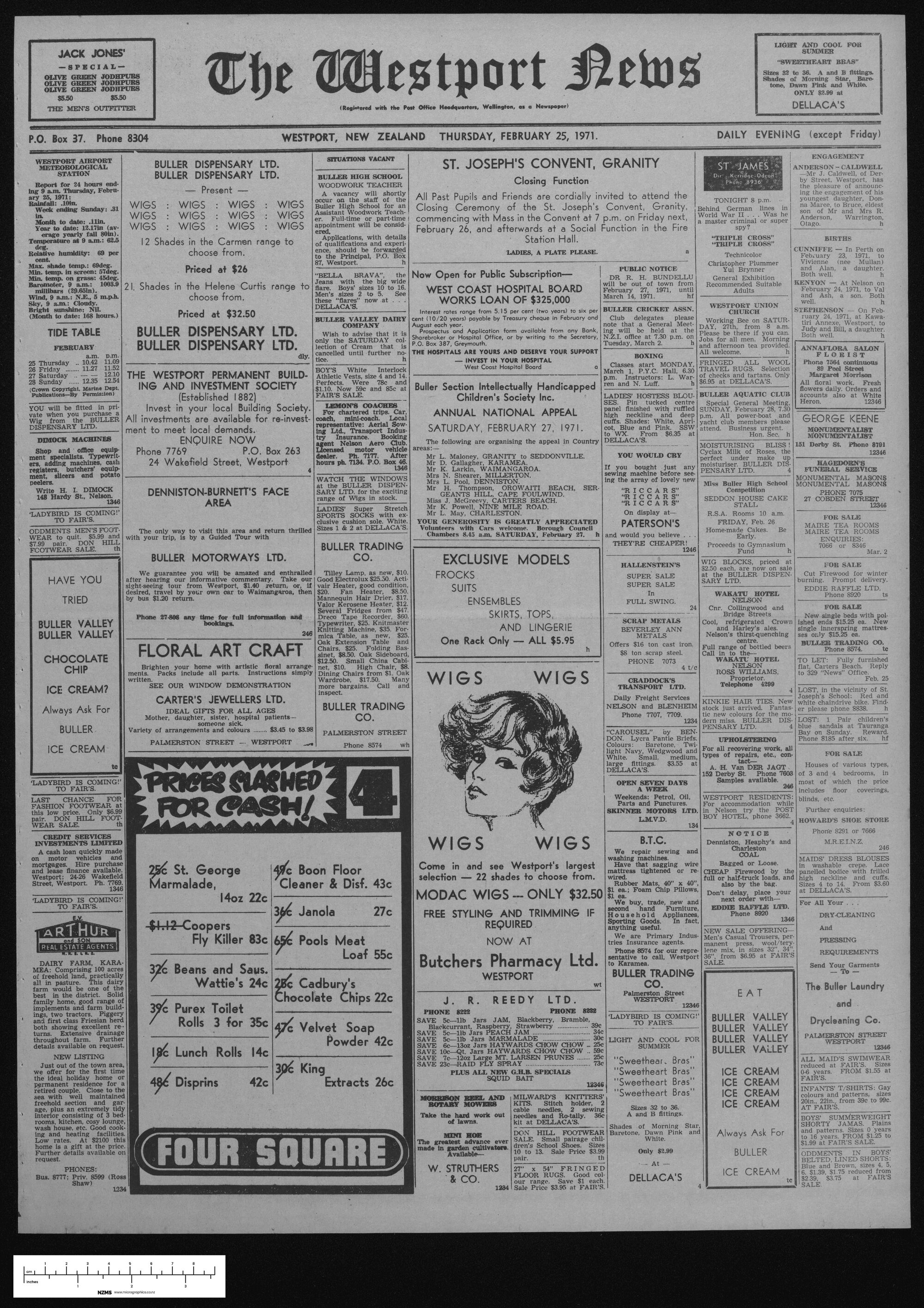 1971-02-25 Westport News