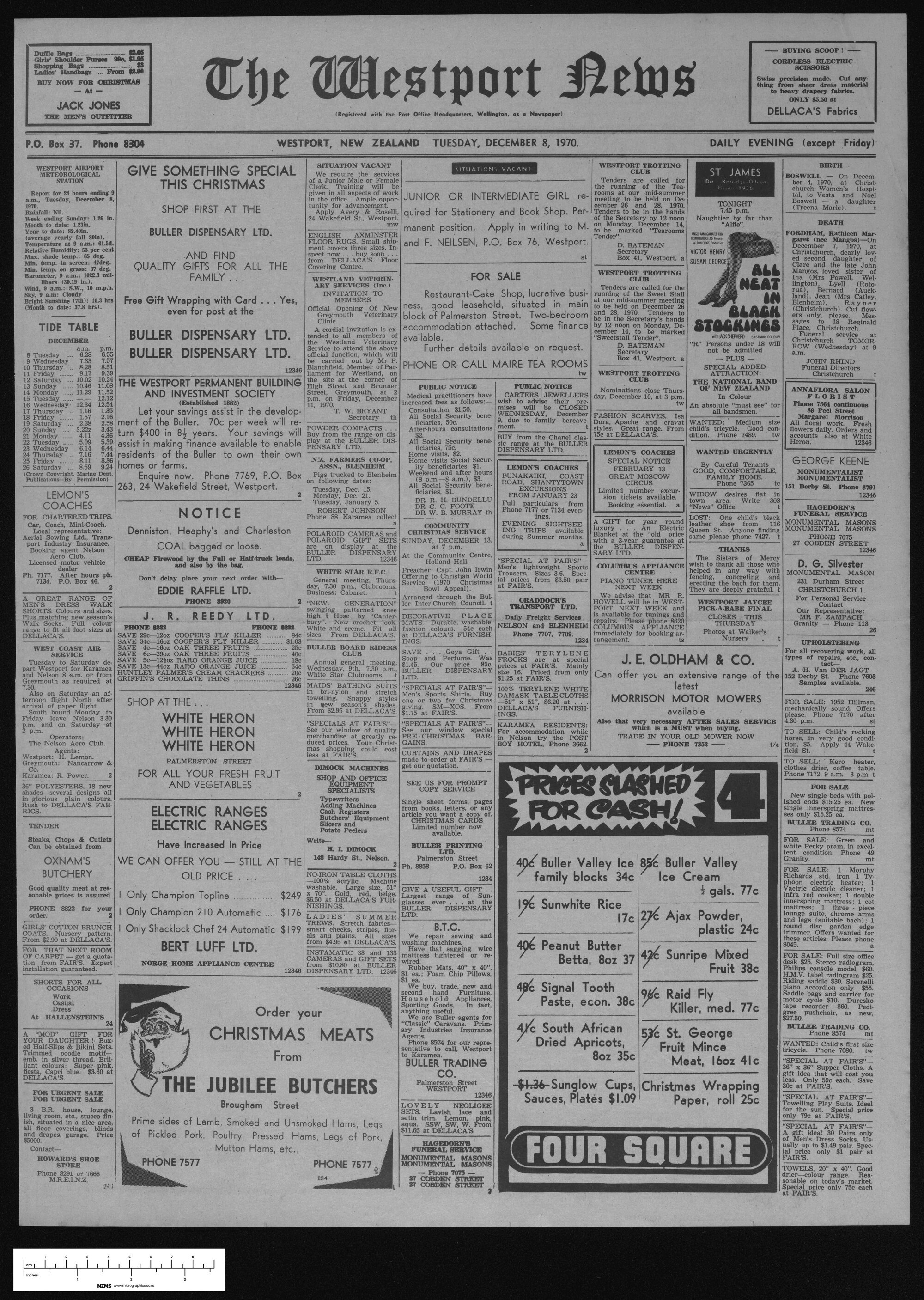 1970-12-08 Westport News