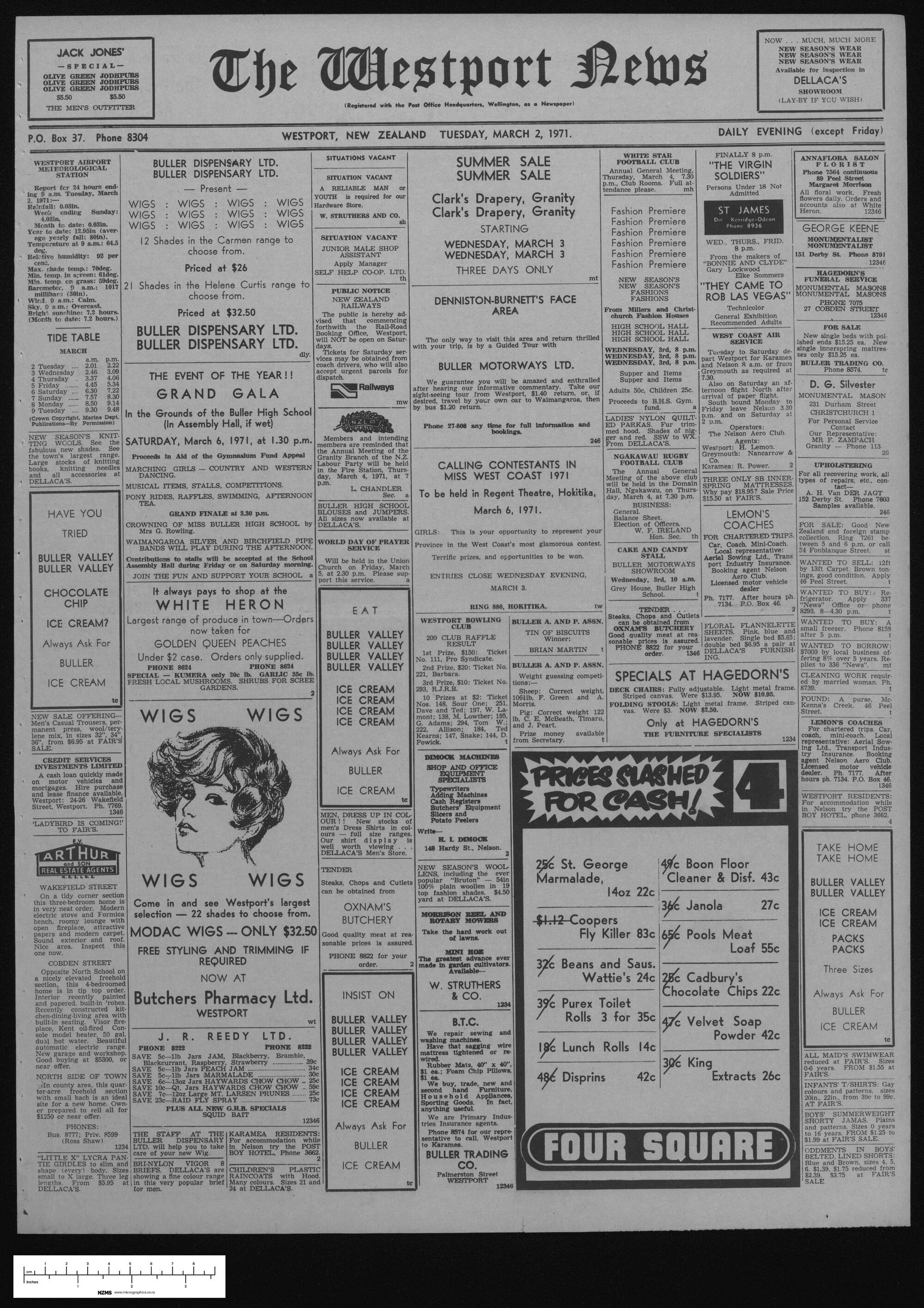 1971-03-02 Westport News