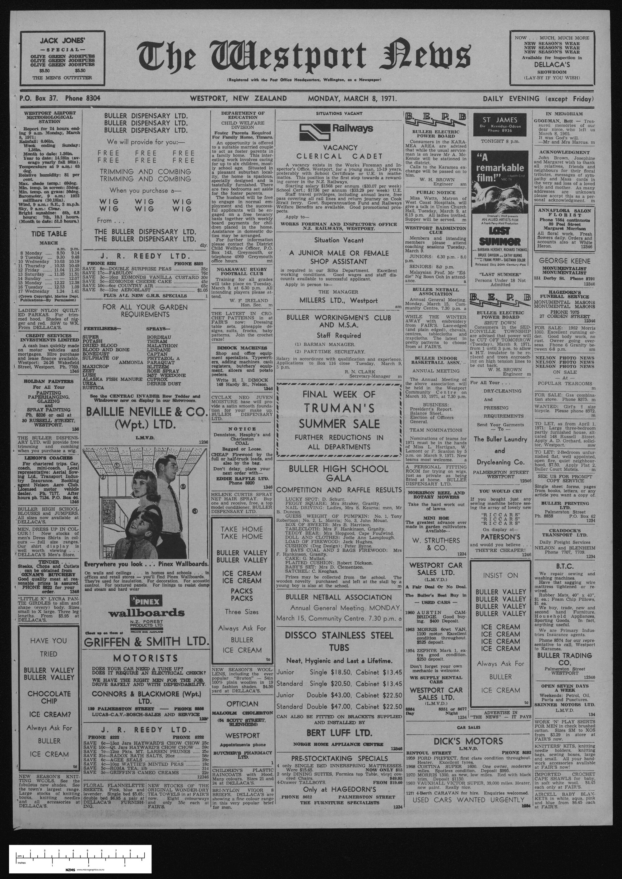 1971-03-08 Westport News