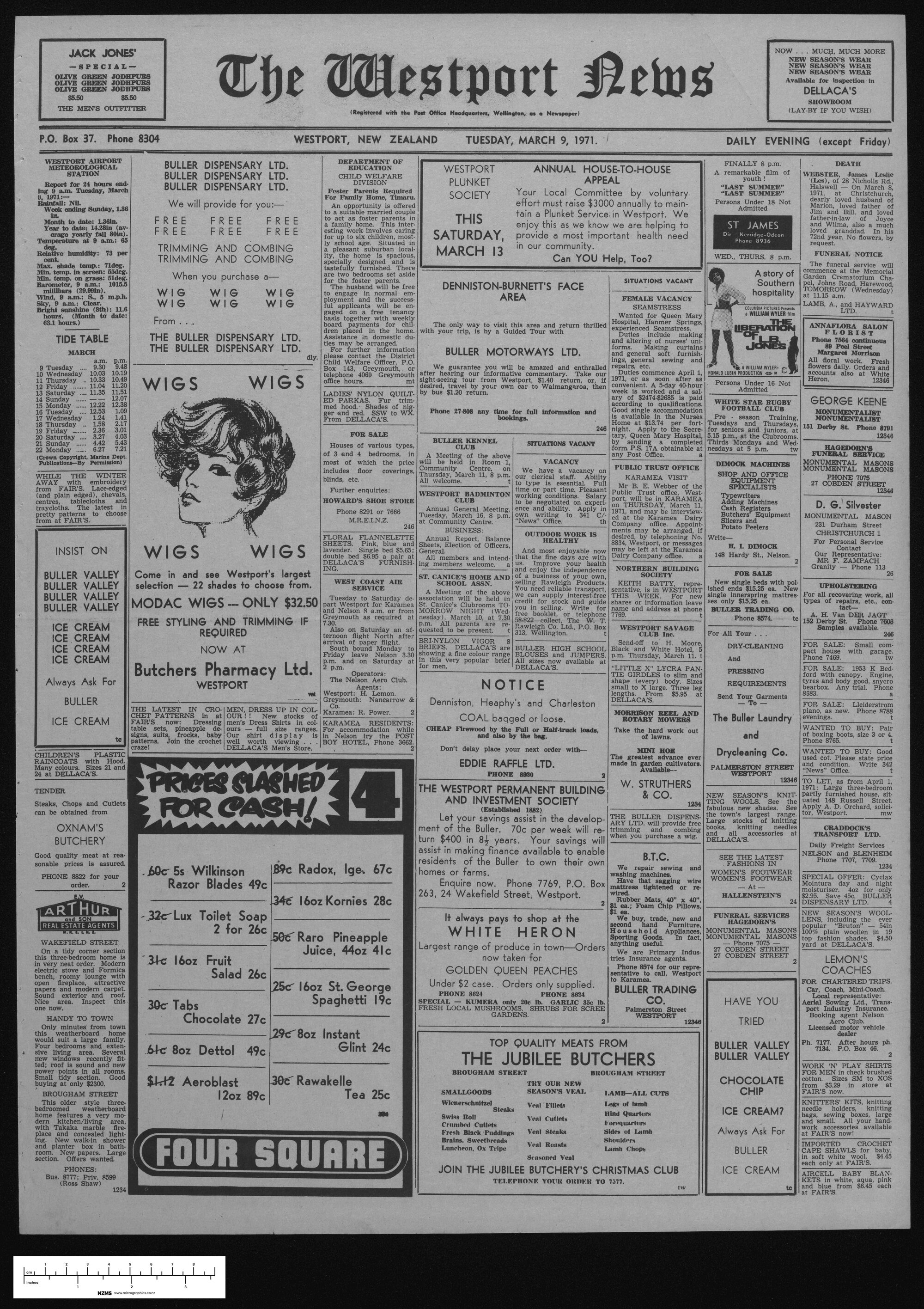 1971-03-09 Westport News