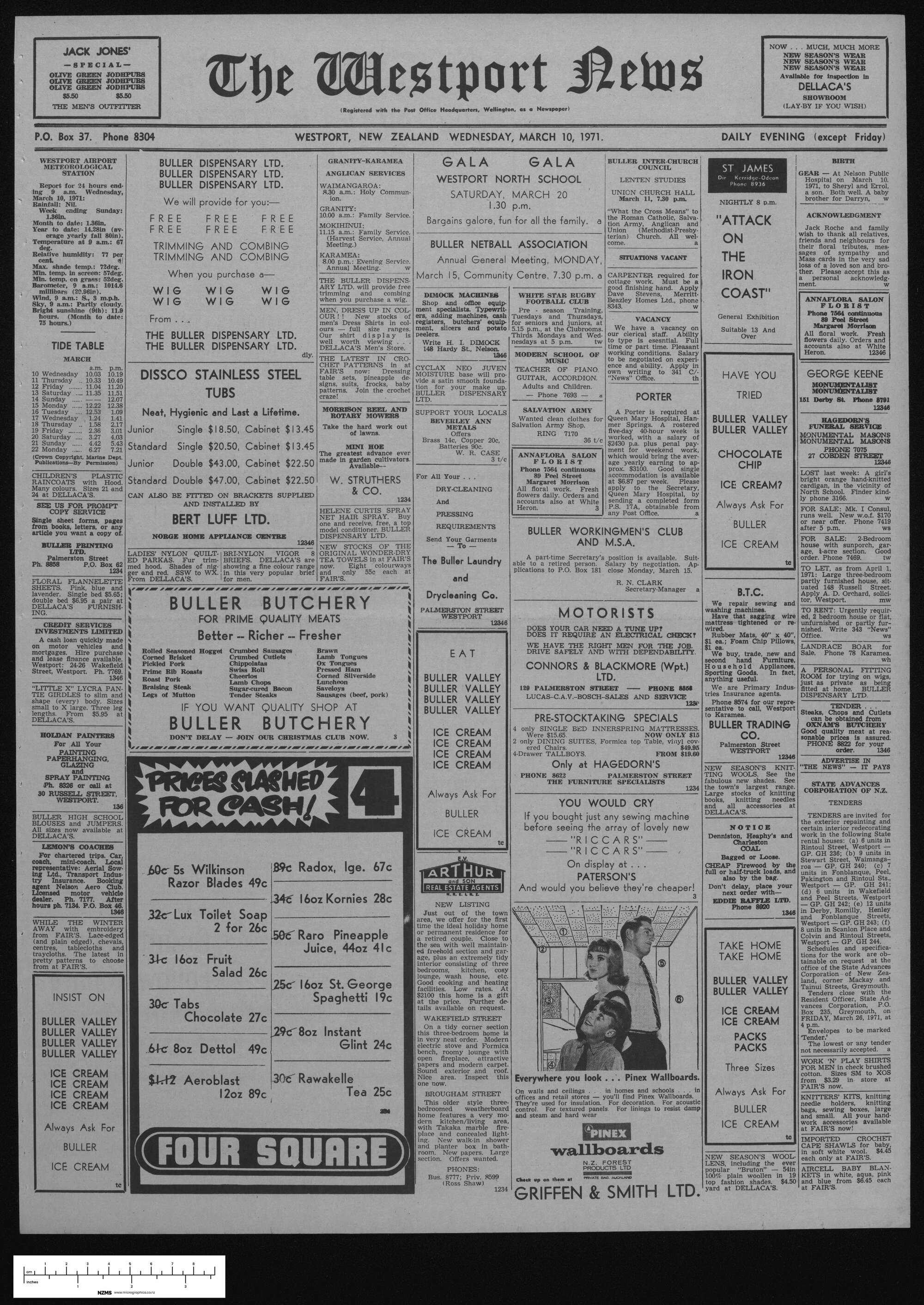 1971-03-10 Westport News