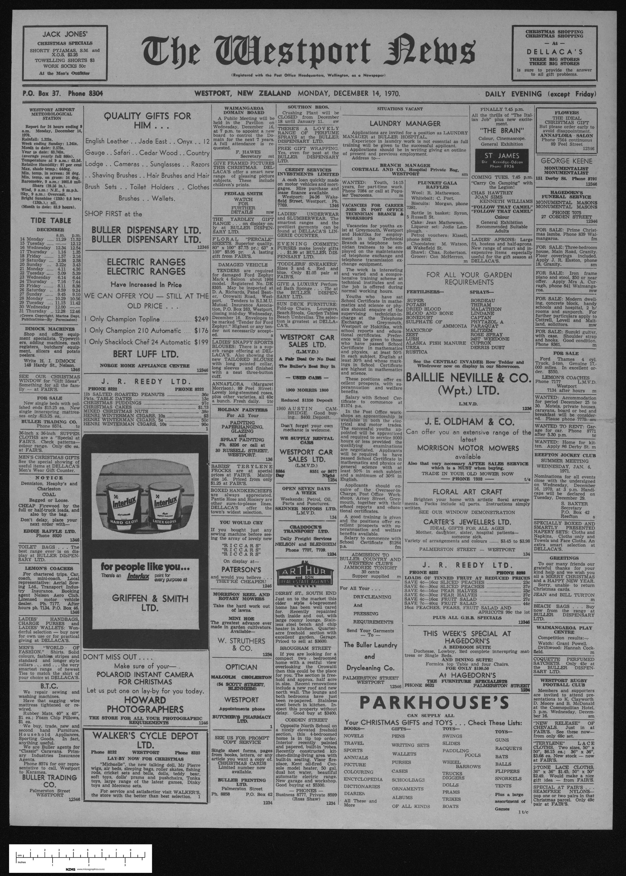 1970-12-14 Westport News