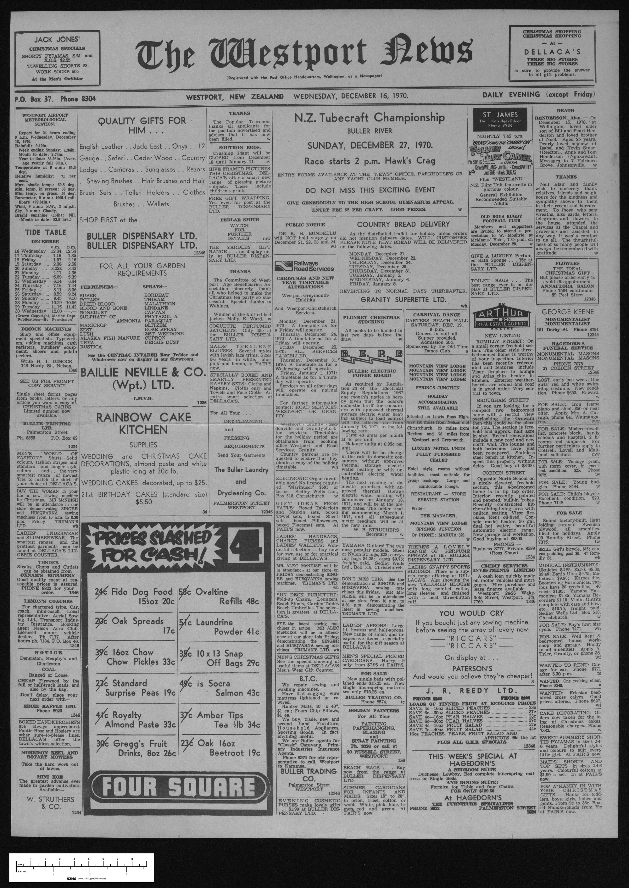 1970-12-16 Westport News