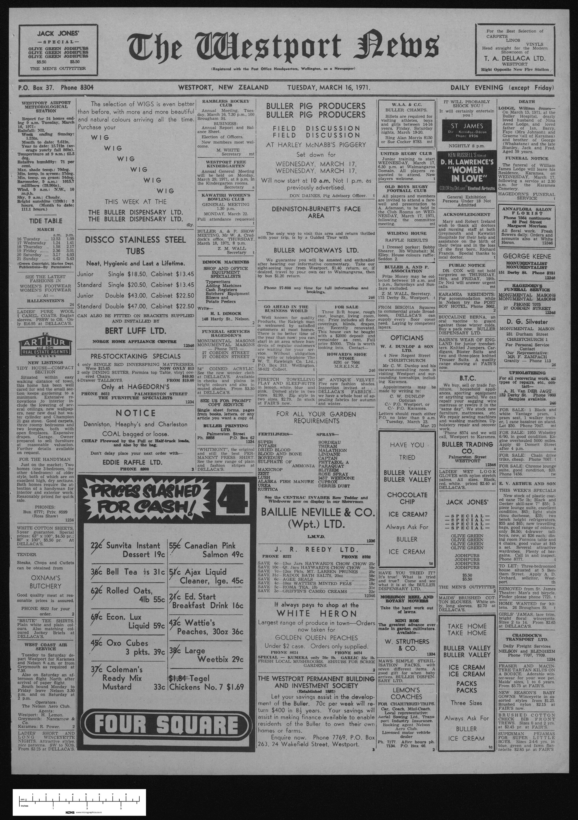 1971-03-16 Westport News