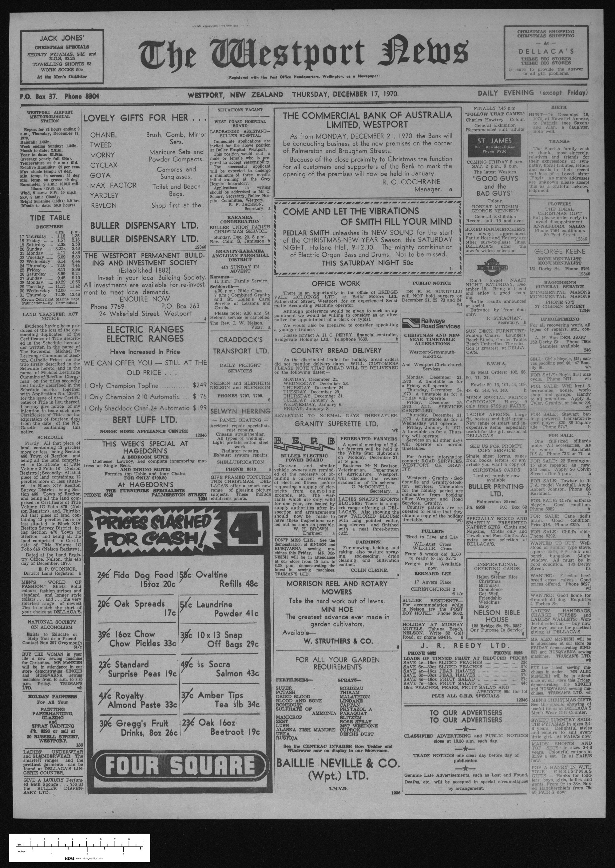 1970-12-17 Westport News