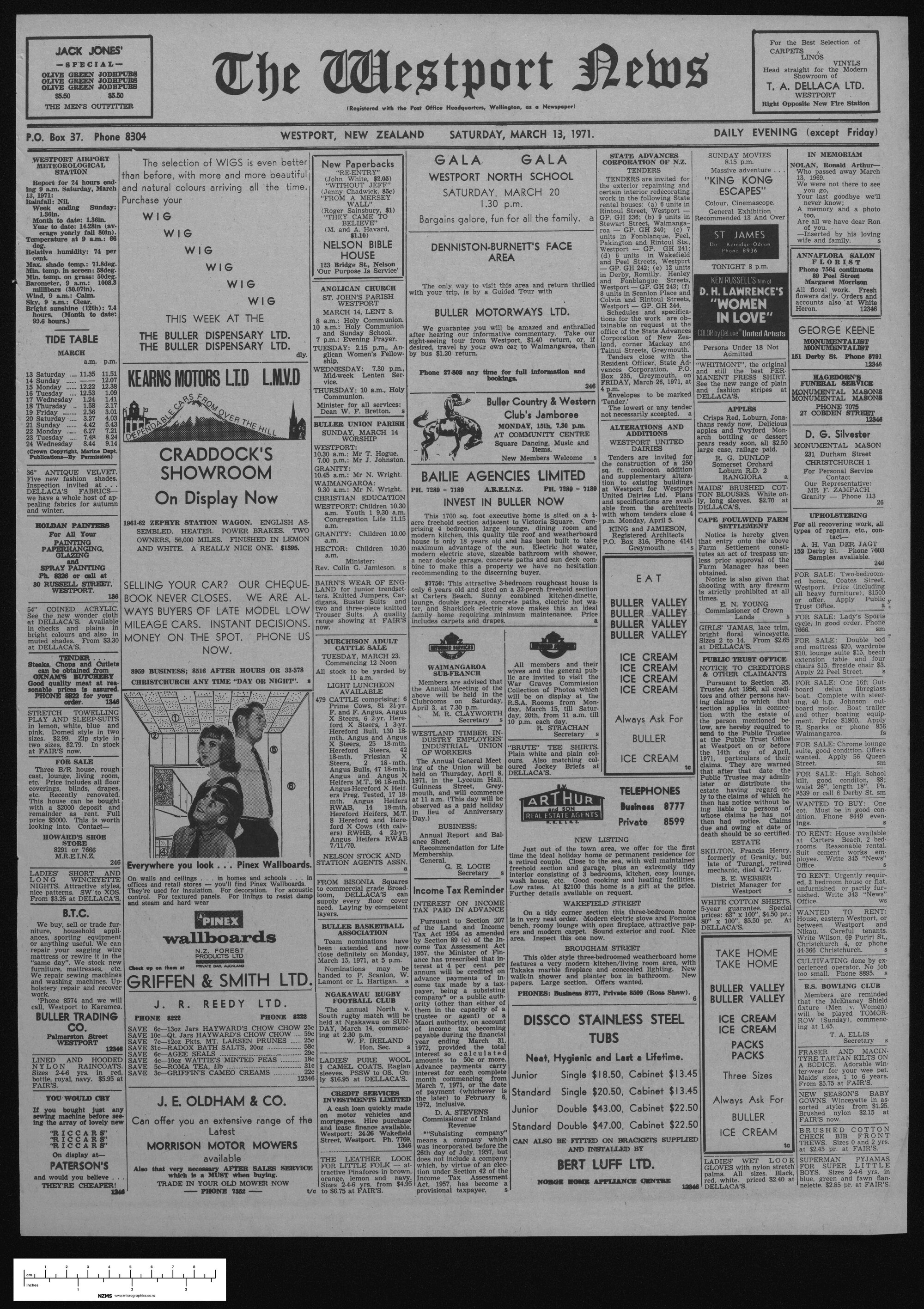 1971-03-13 Westport News