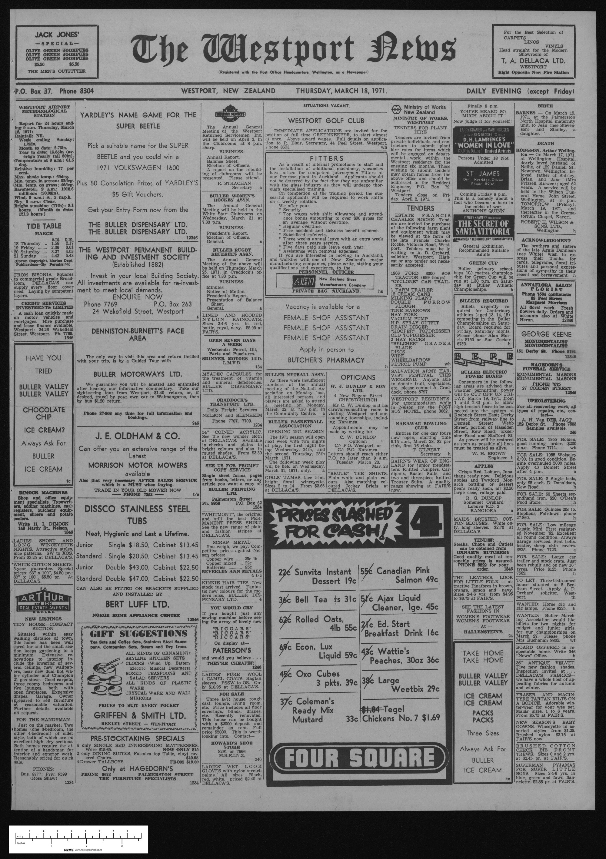 1971-03-18 Westport News