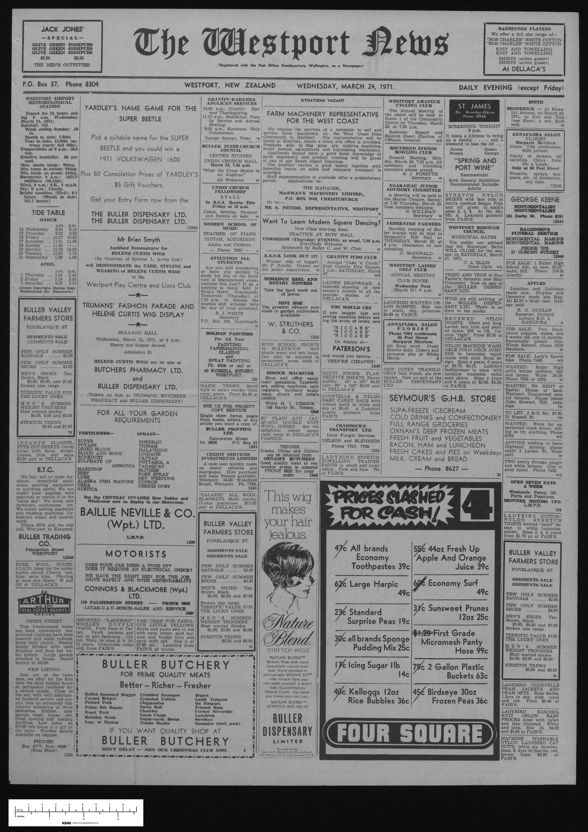 1971-03-24 Westport News