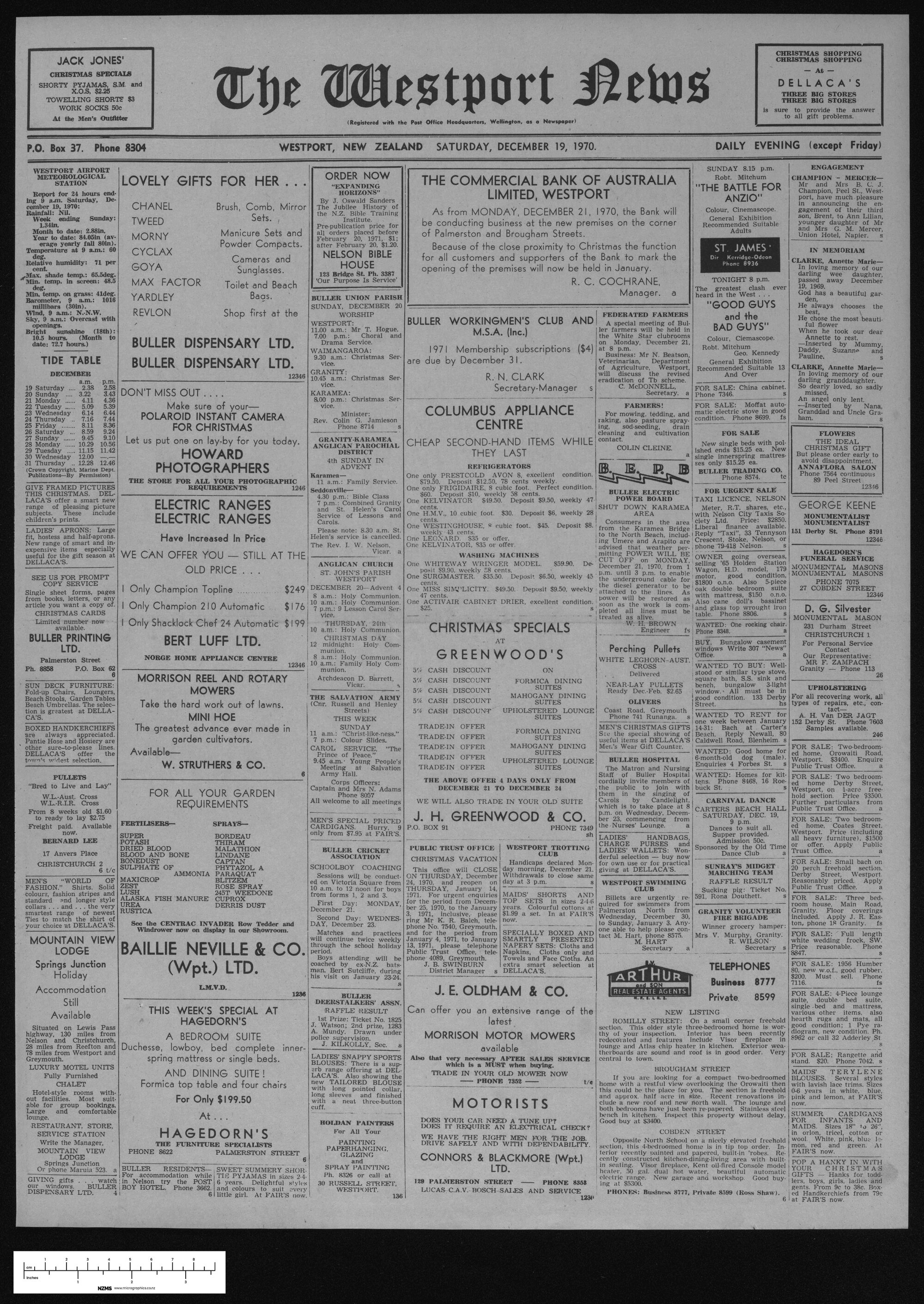 1970-12-19 Westport News