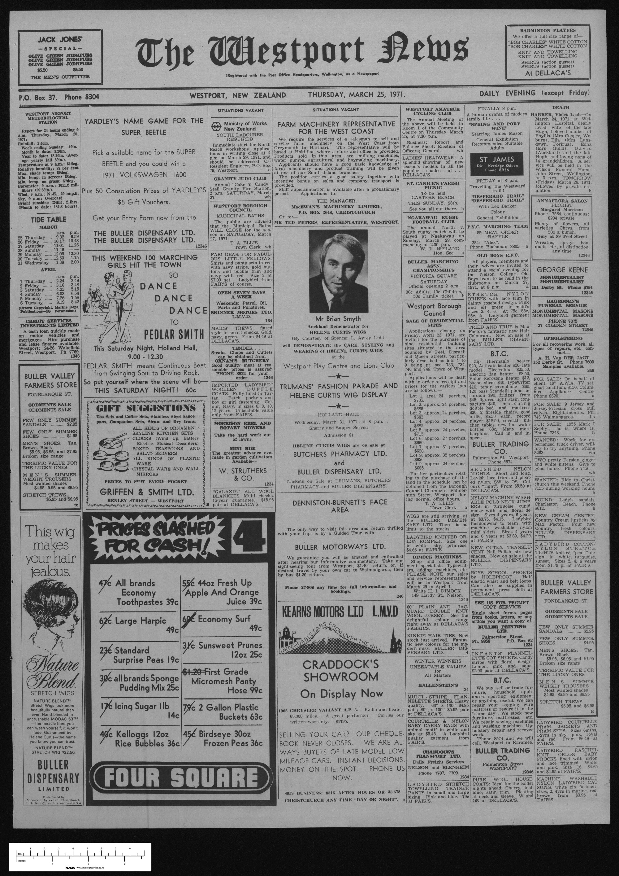 1971-03-25 Westport News
