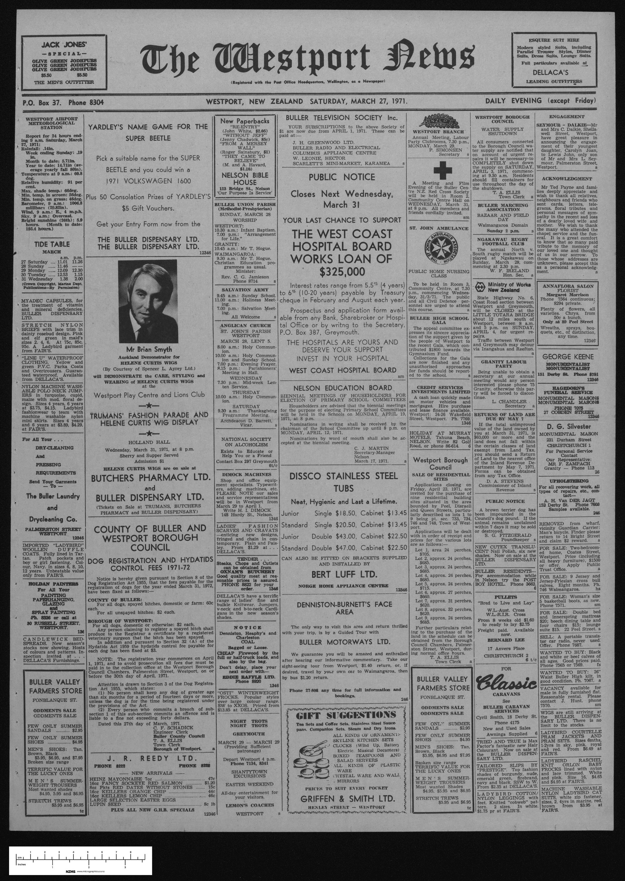 1971-03-27 Westport News