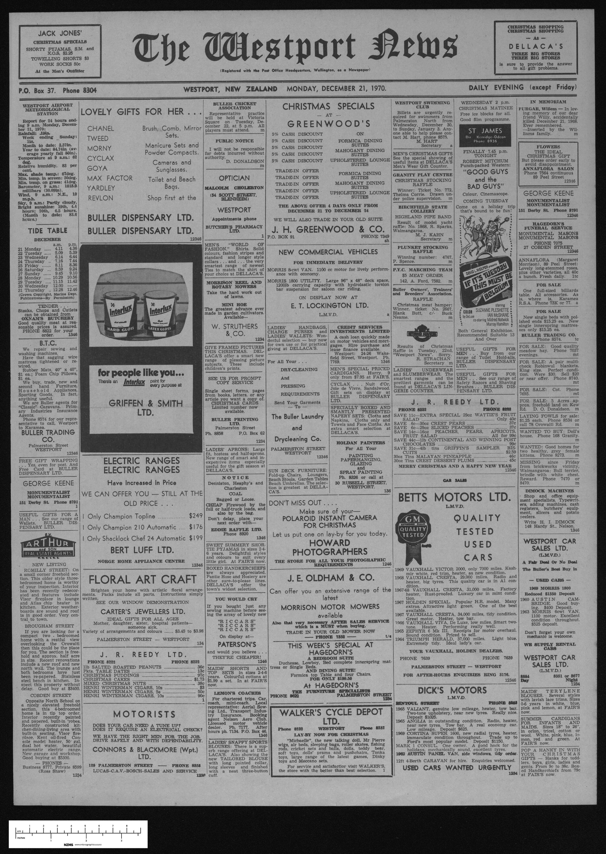 1970-12-21 Westport News