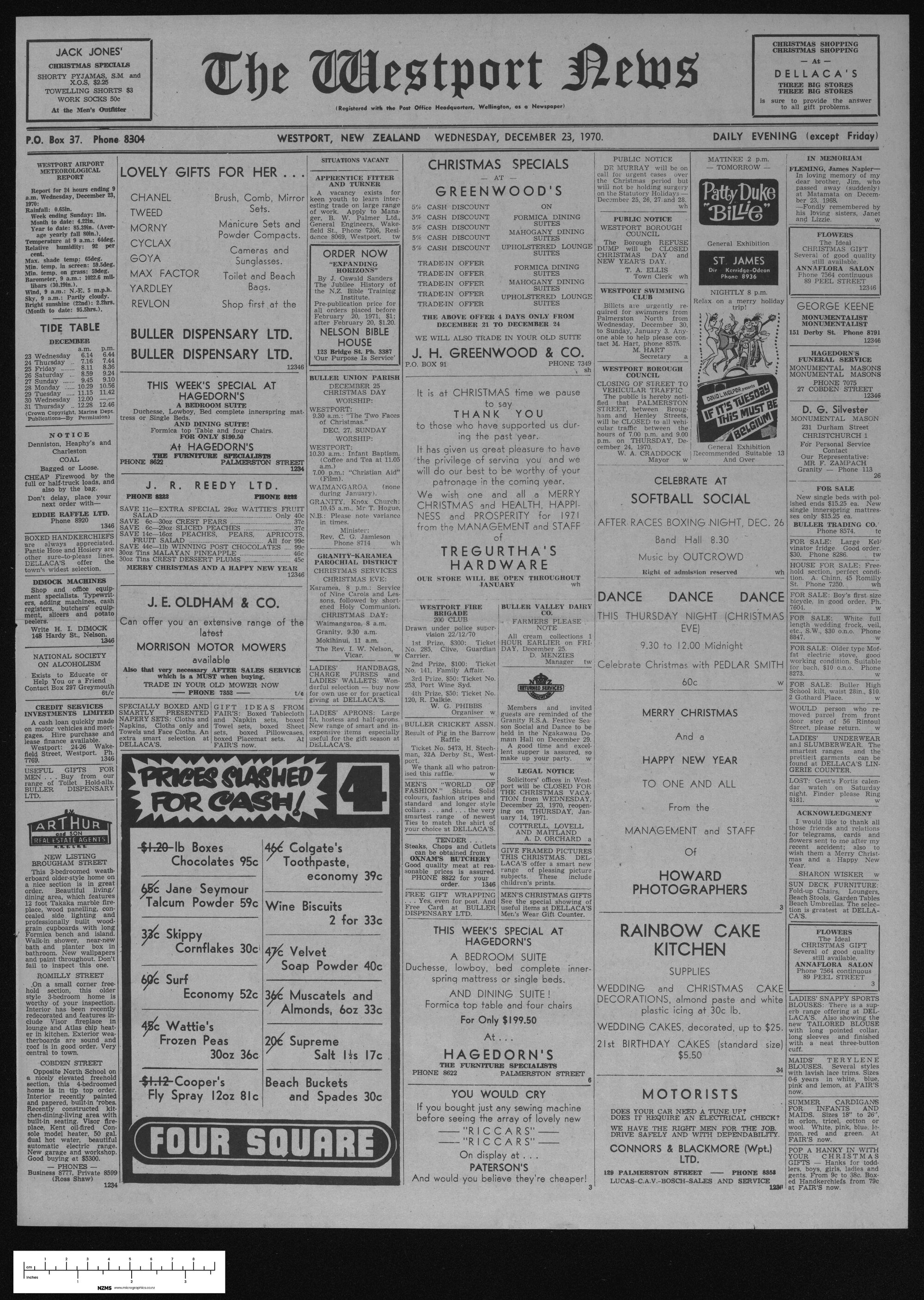 1970-12-23 Westport News