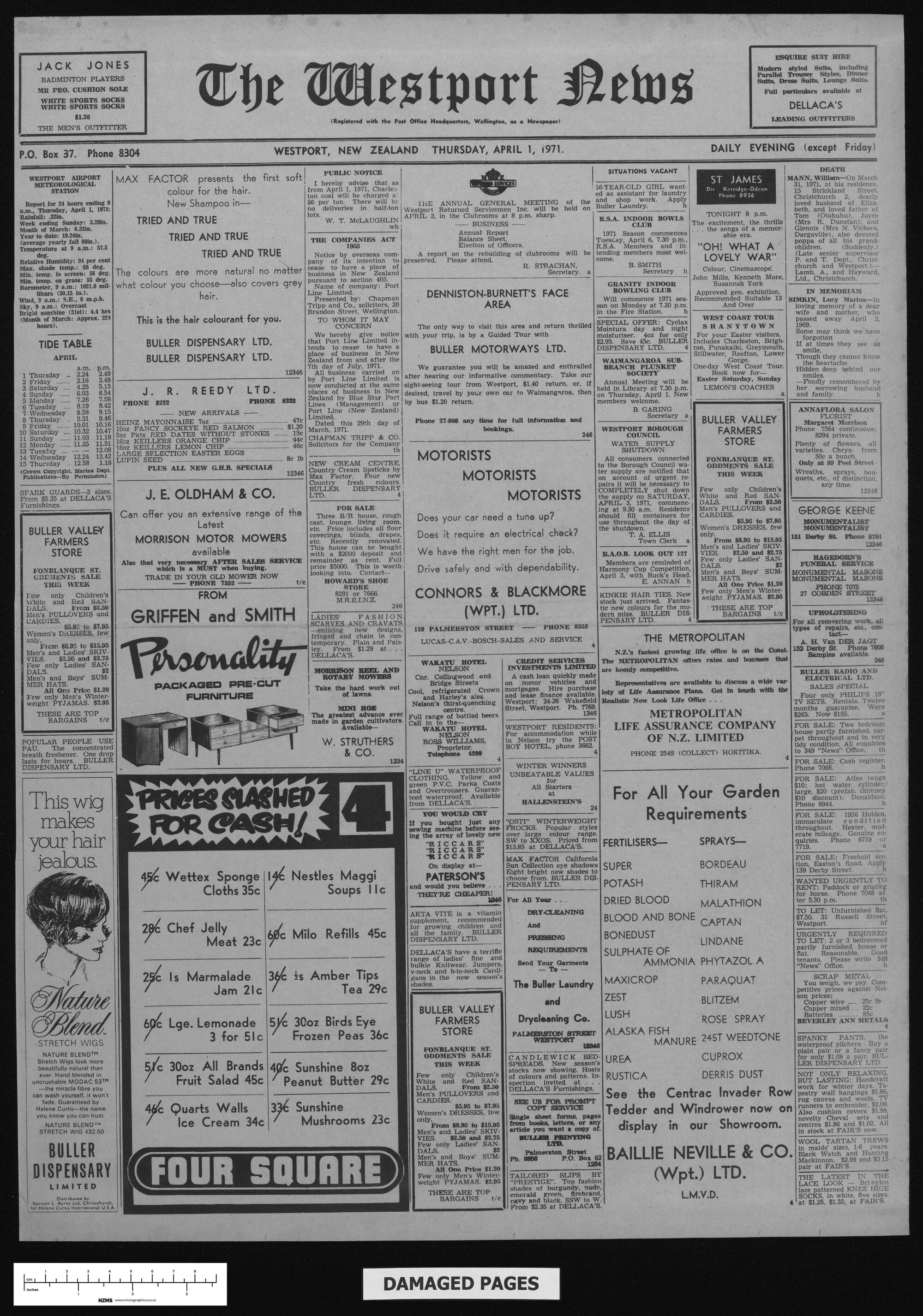 1971-04-01 Westport News
