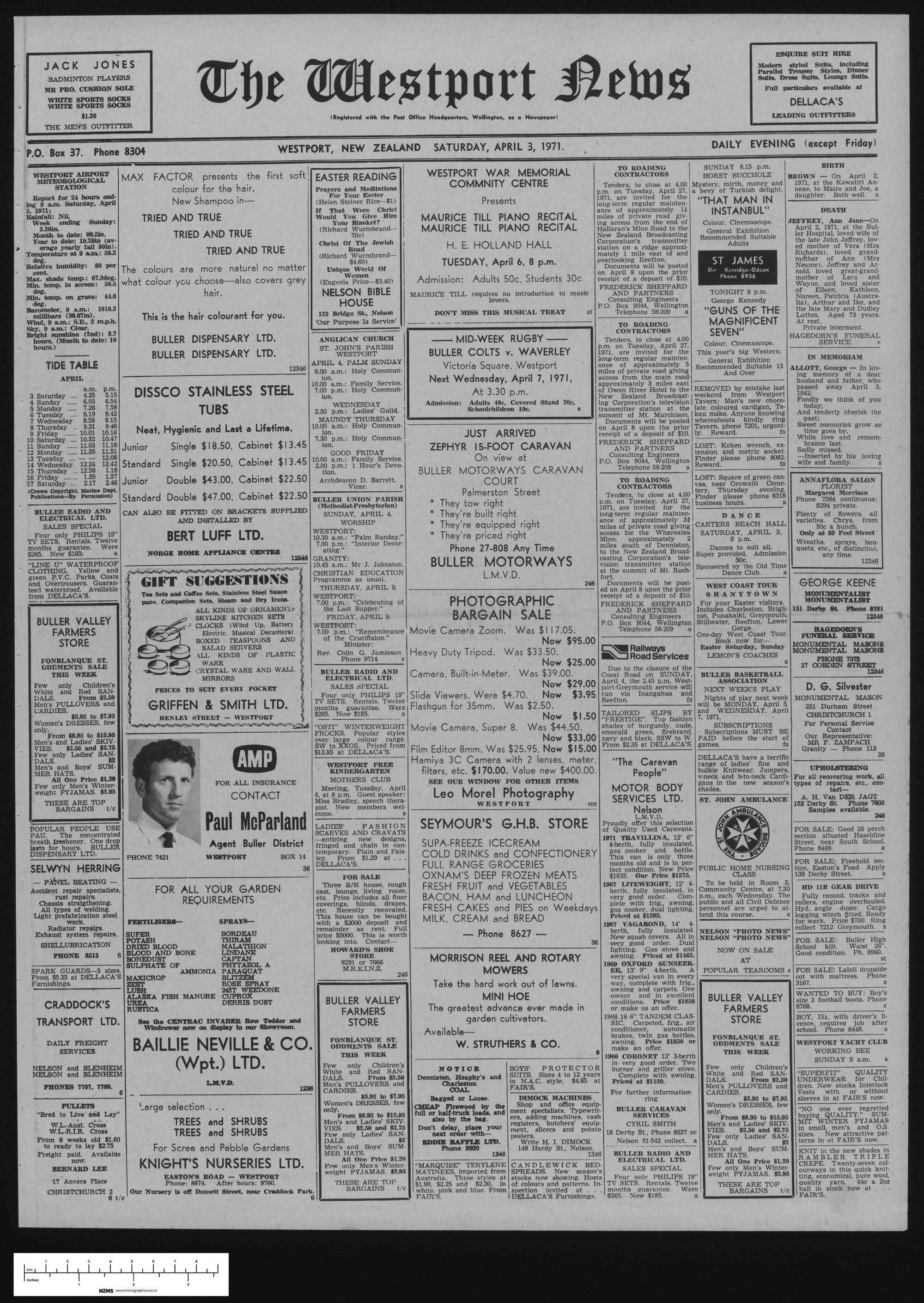 1971-04-03 Westport News