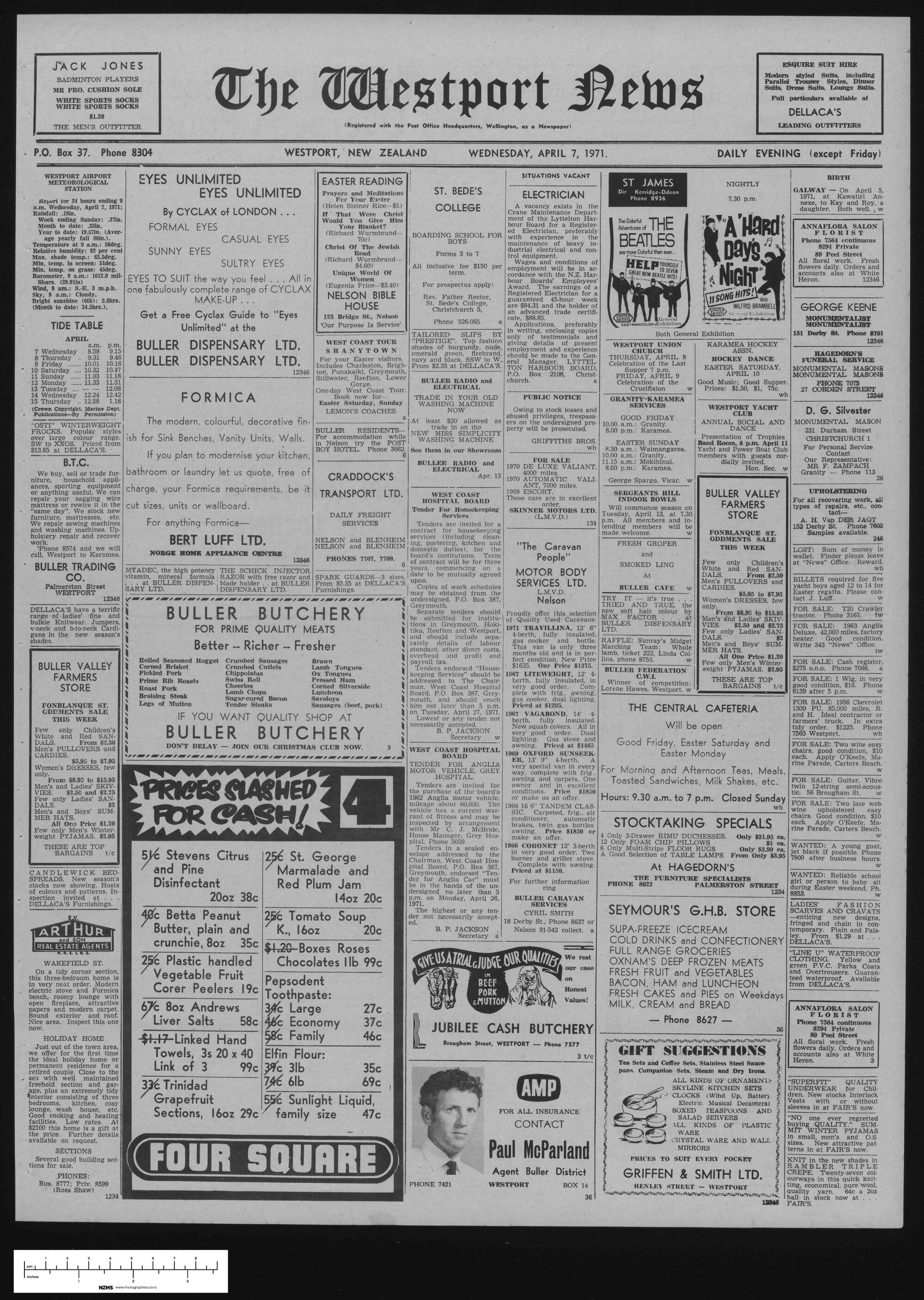 1971-04-07 Westport News